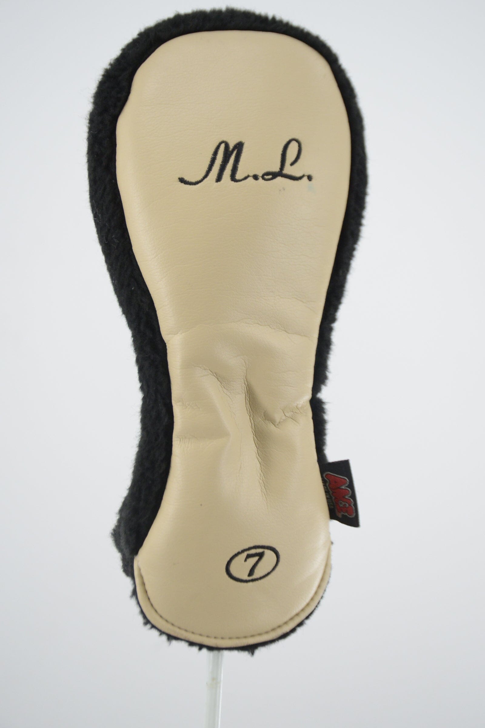 Misc M. L 7W Tan Wood Headcover Golf Clubs GolfRoots