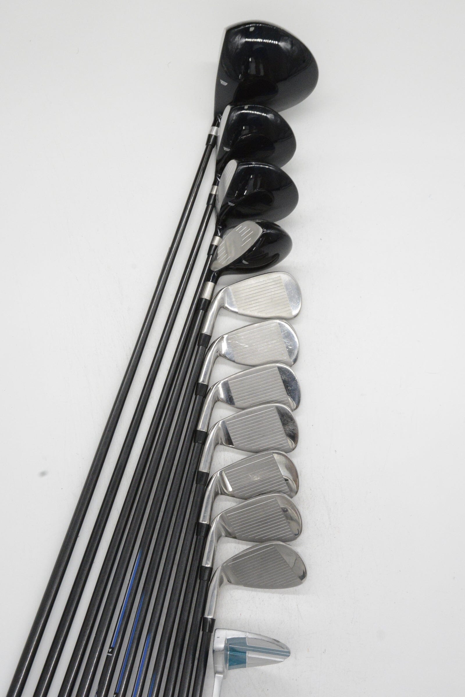 Tour Edge Bazooka 370 Mixed Full Set SR Flex -0.5" Golf Clubs GolfRoots