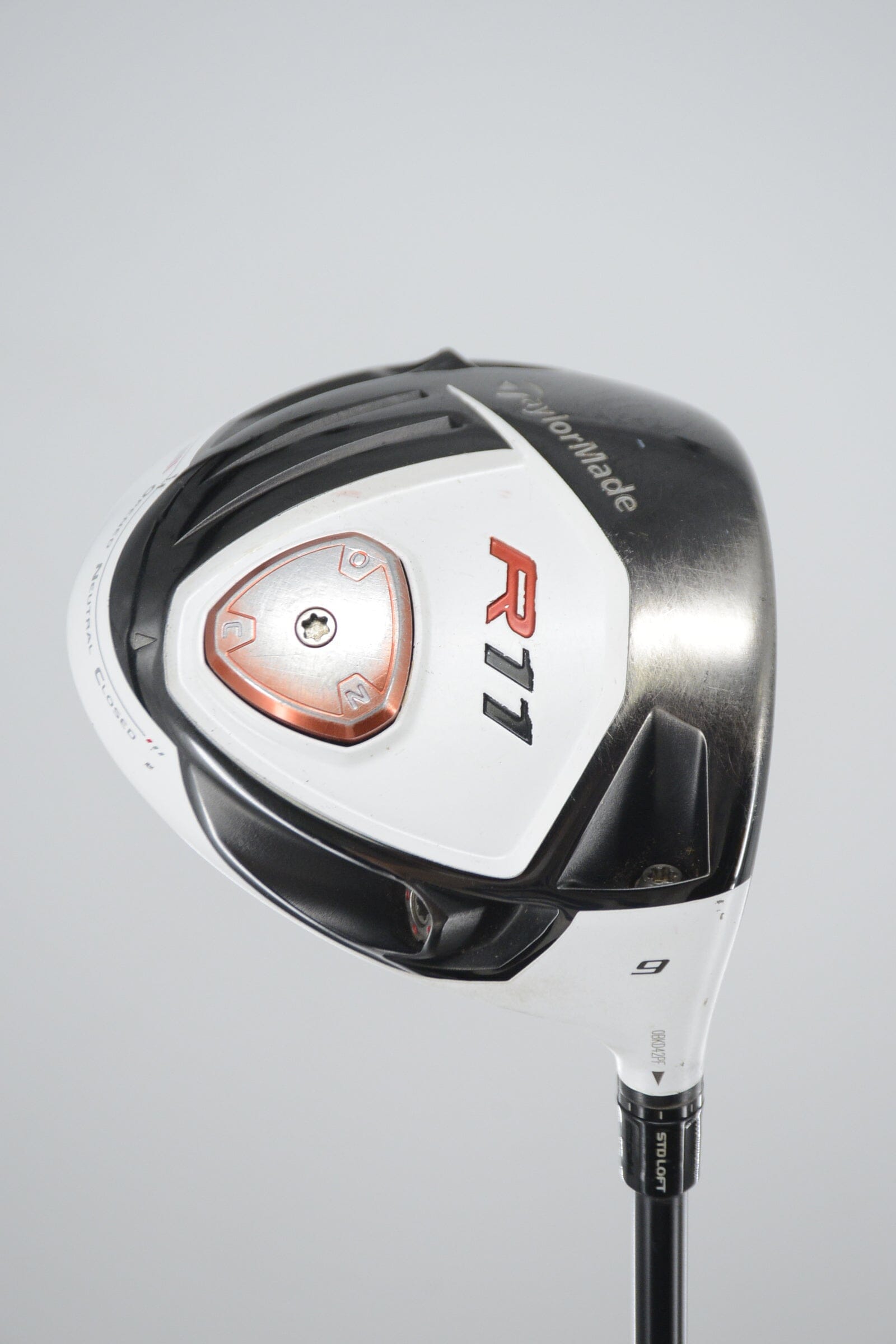TaylorMade R11 9 Degree Driver S Flex 45.5" Golf Clubs GolfRoots