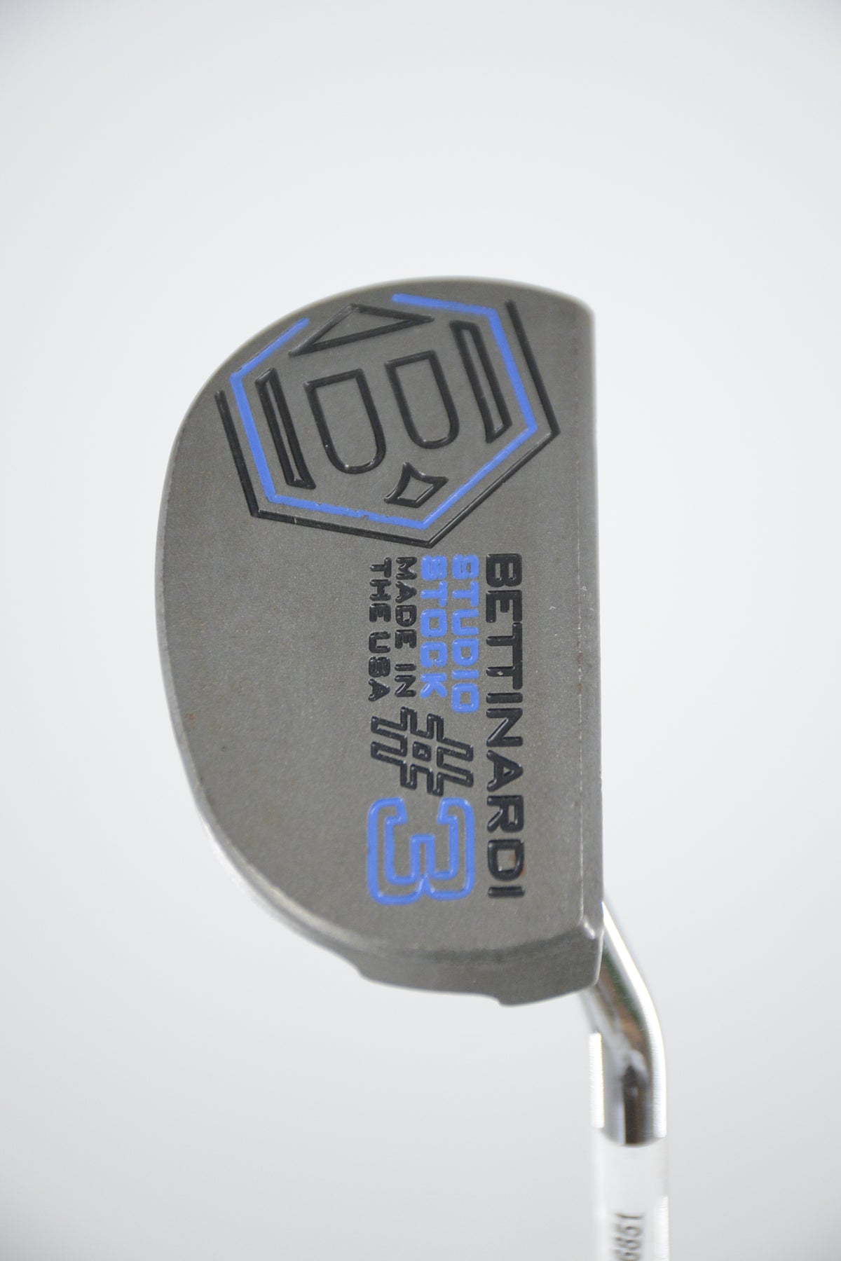 Bettinardi Studio Stock 3 Putter 34"