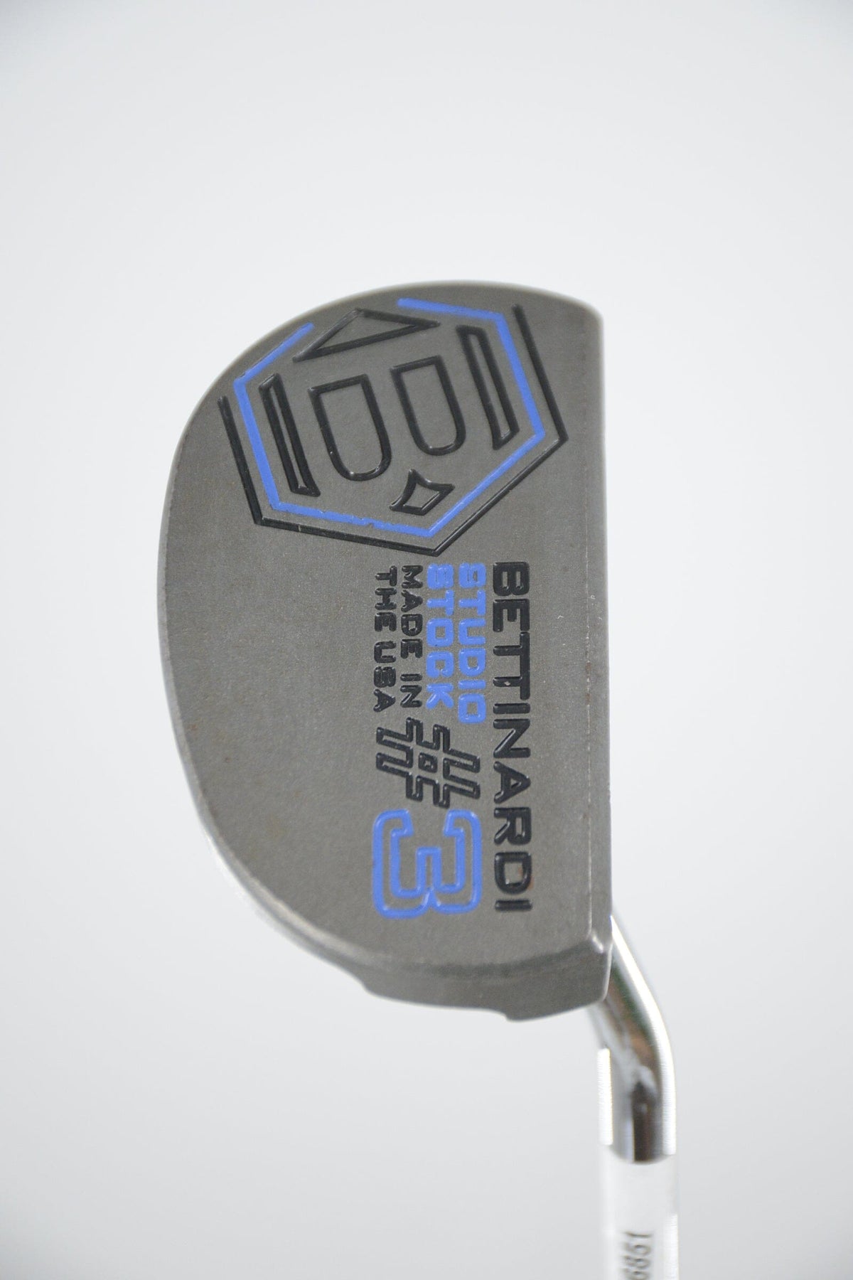 Bettinardi Studio Stock 3 Putter 34" Golf Clubs GolfRoots