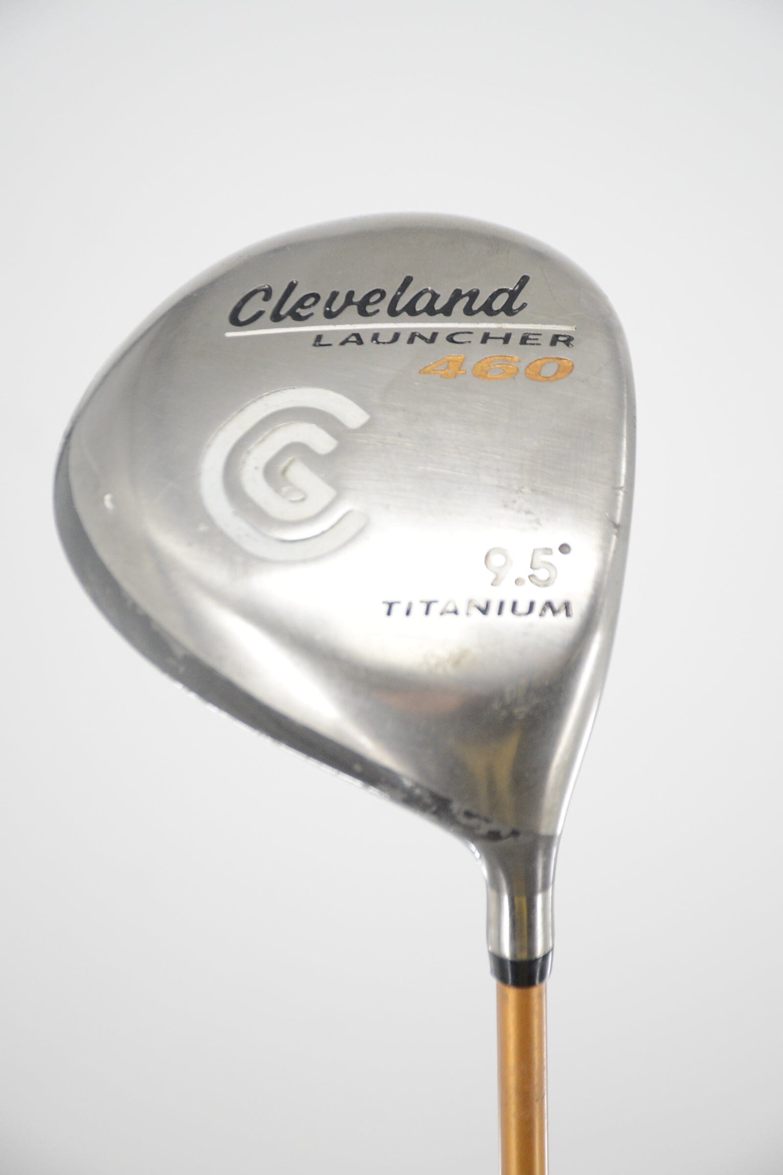 Cleveland Launcher 460 9.5 Degree Driver S Flex 45.75" Golf Clubs GolfRoots