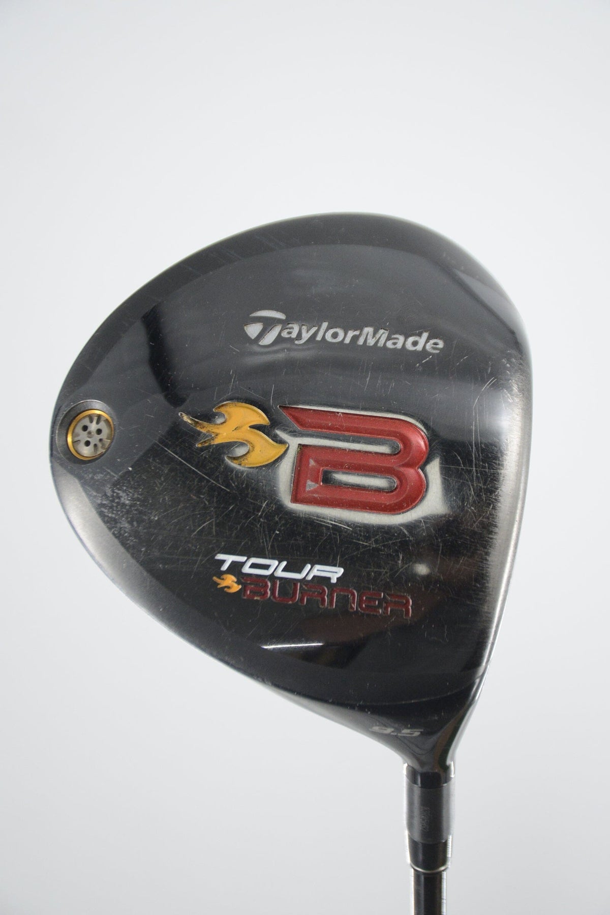 TaylorMade Tour Burner 9.5 Degree Driver S Flex 45" Golf Clubs GolfRoots
