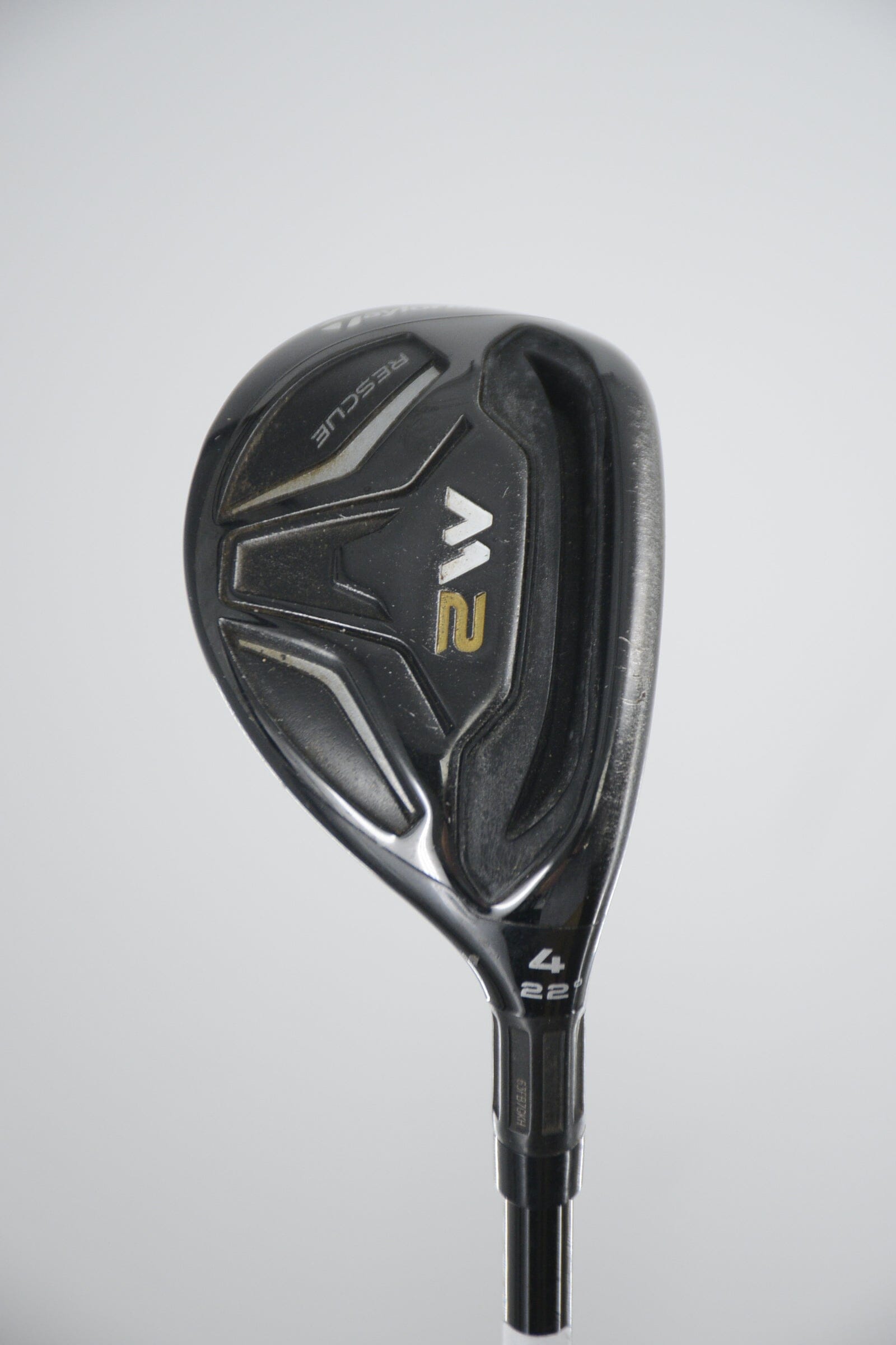 TaylorMade M2 4 Hybrid R Flex 40" Golf Clubs GolfRoots