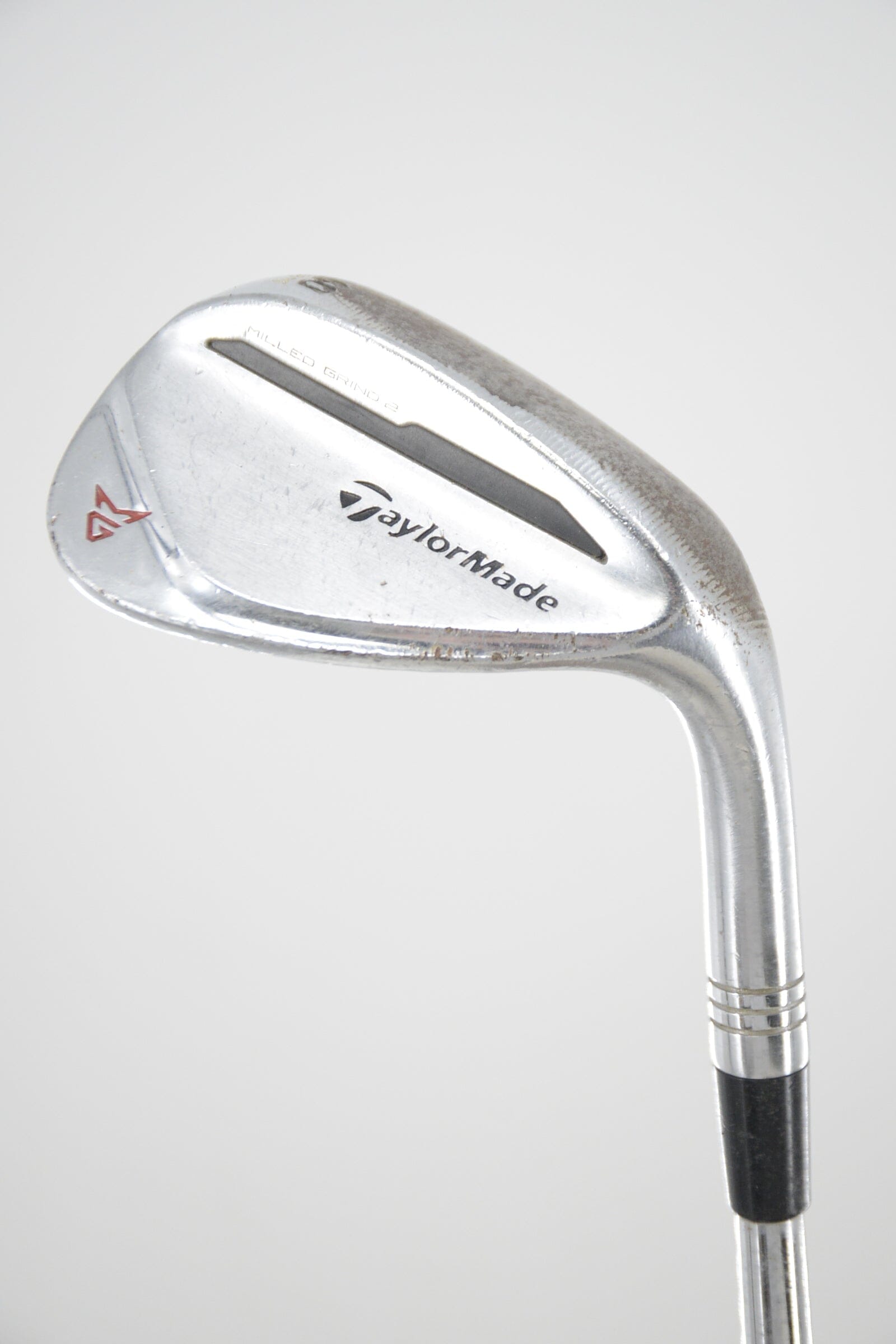 TaylorMade MG2 Chrome 60 Degree Wedge S Flex 34.5" Golf Clubs GolfRoots