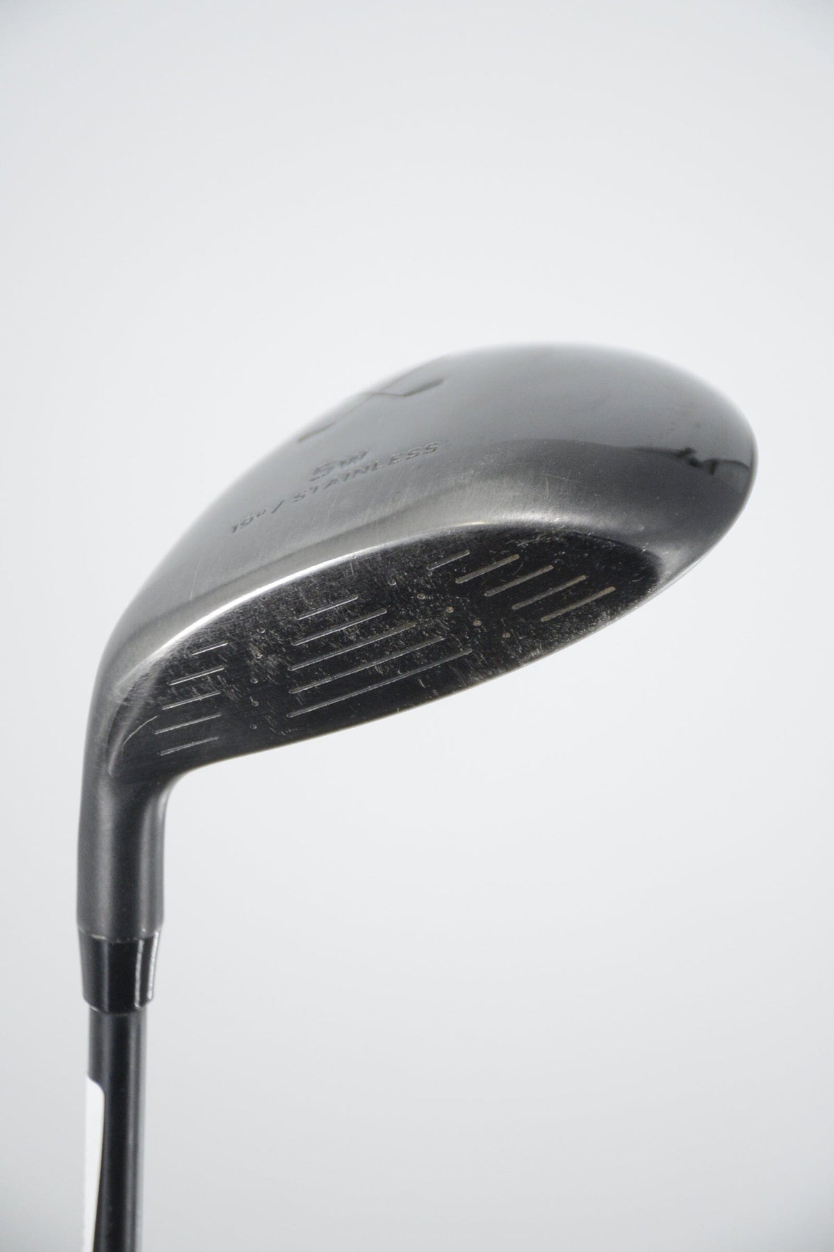 STX Stainless 5 Wood S Flex 41.5" Golf Fairway Woods STX