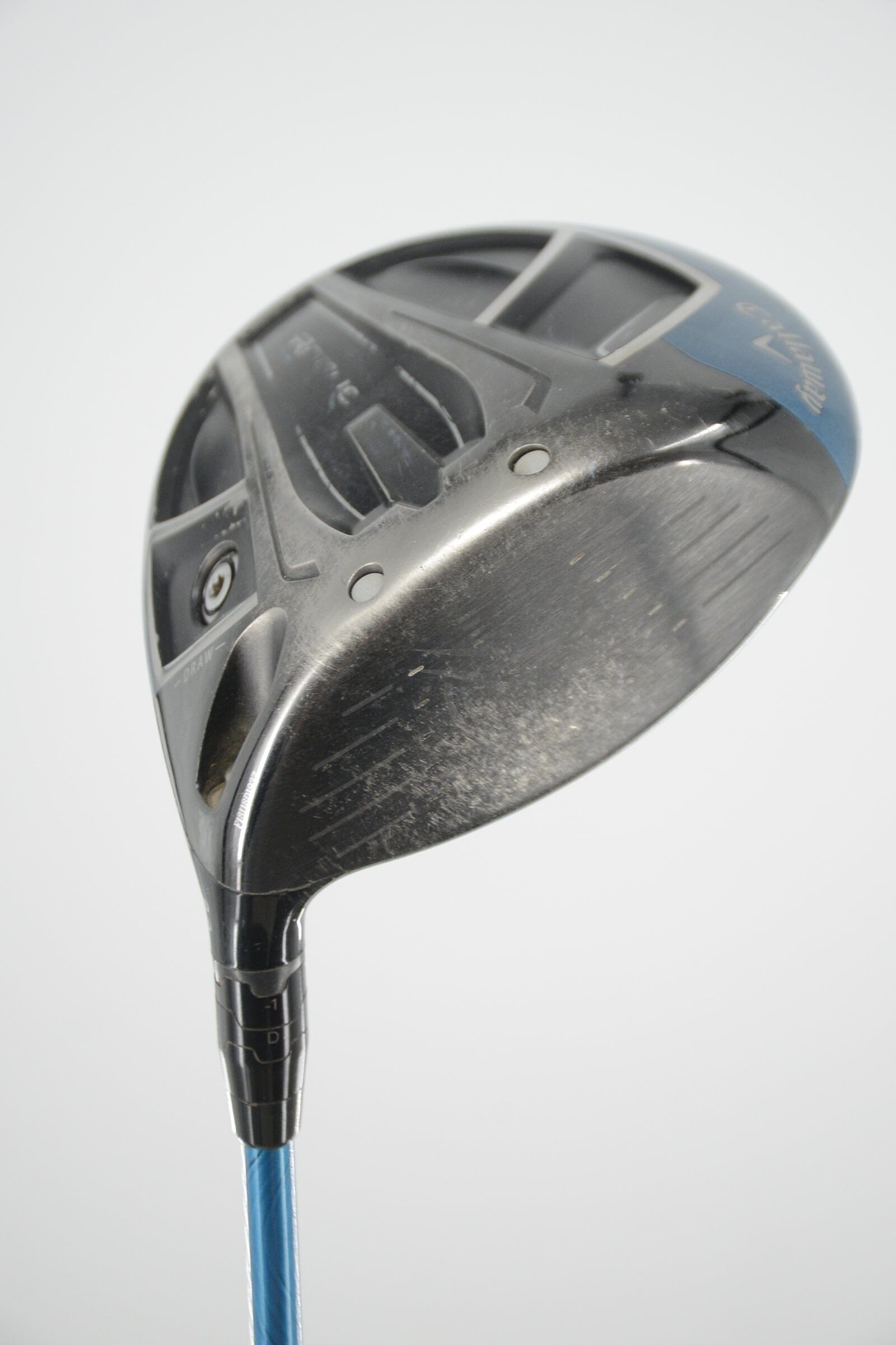 Callaway Rogue Draw 9 Degree Driver S Flex 45.25" Golf Clubs GolfRoots