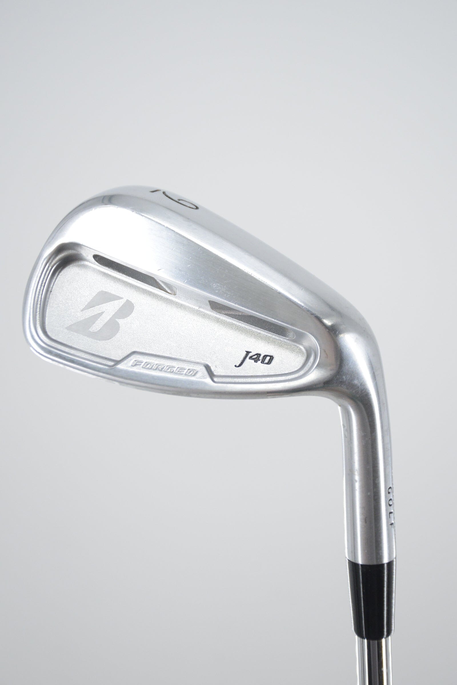 Bridgestone J40 Cavity Back 9 Iron R Flex 36" Golf Clubs GolfRoots