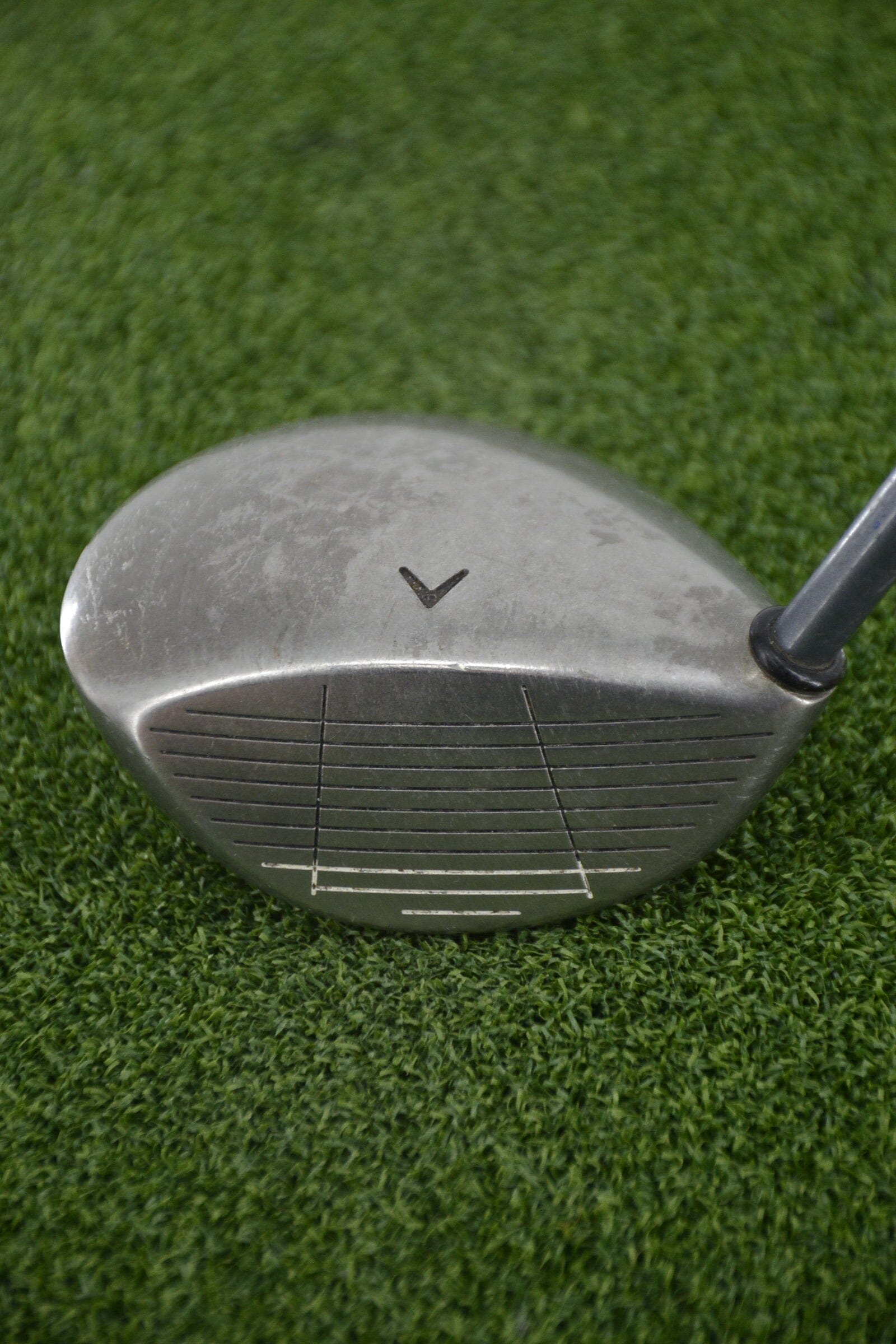 Callaway Big Bertha War Bird 11 Degree Driver R Flex 44" Golf Clubs GolfRoots