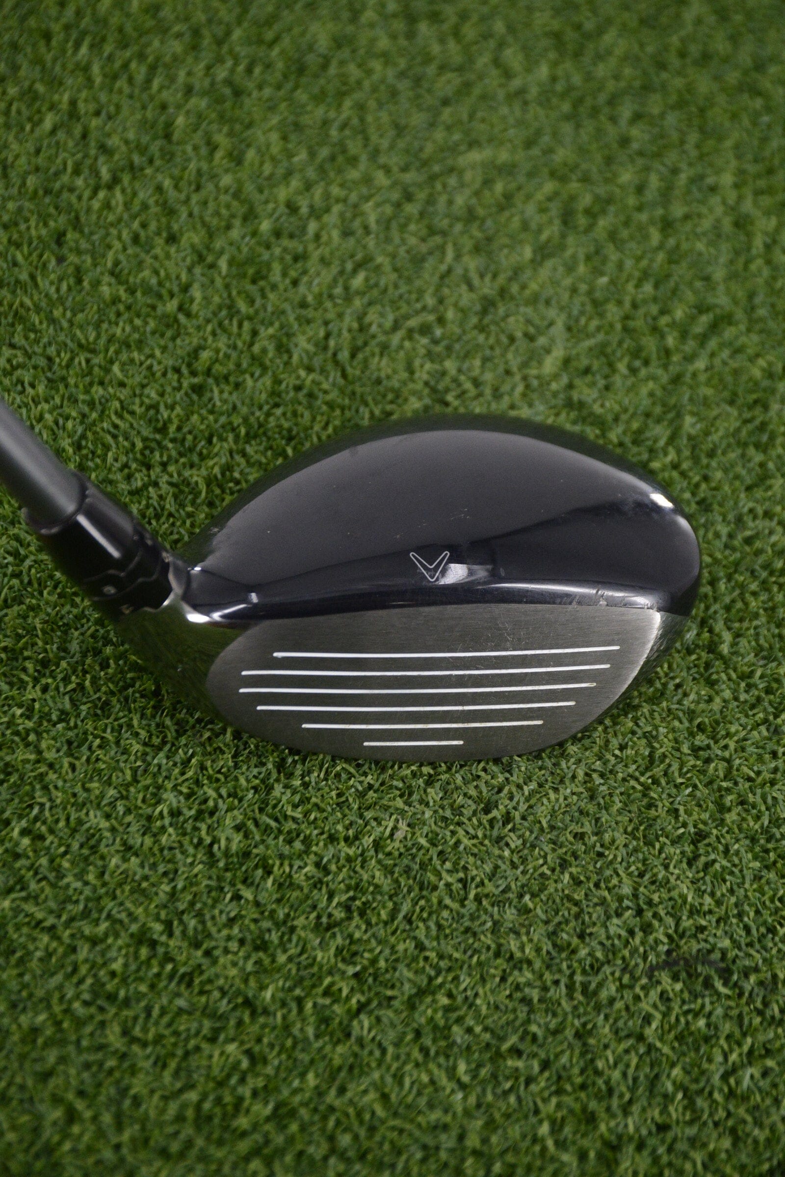 Lefty Callaway Paradym 24 Degree Hybrid R Flex 39.5" Golf Clubs GolfRoots