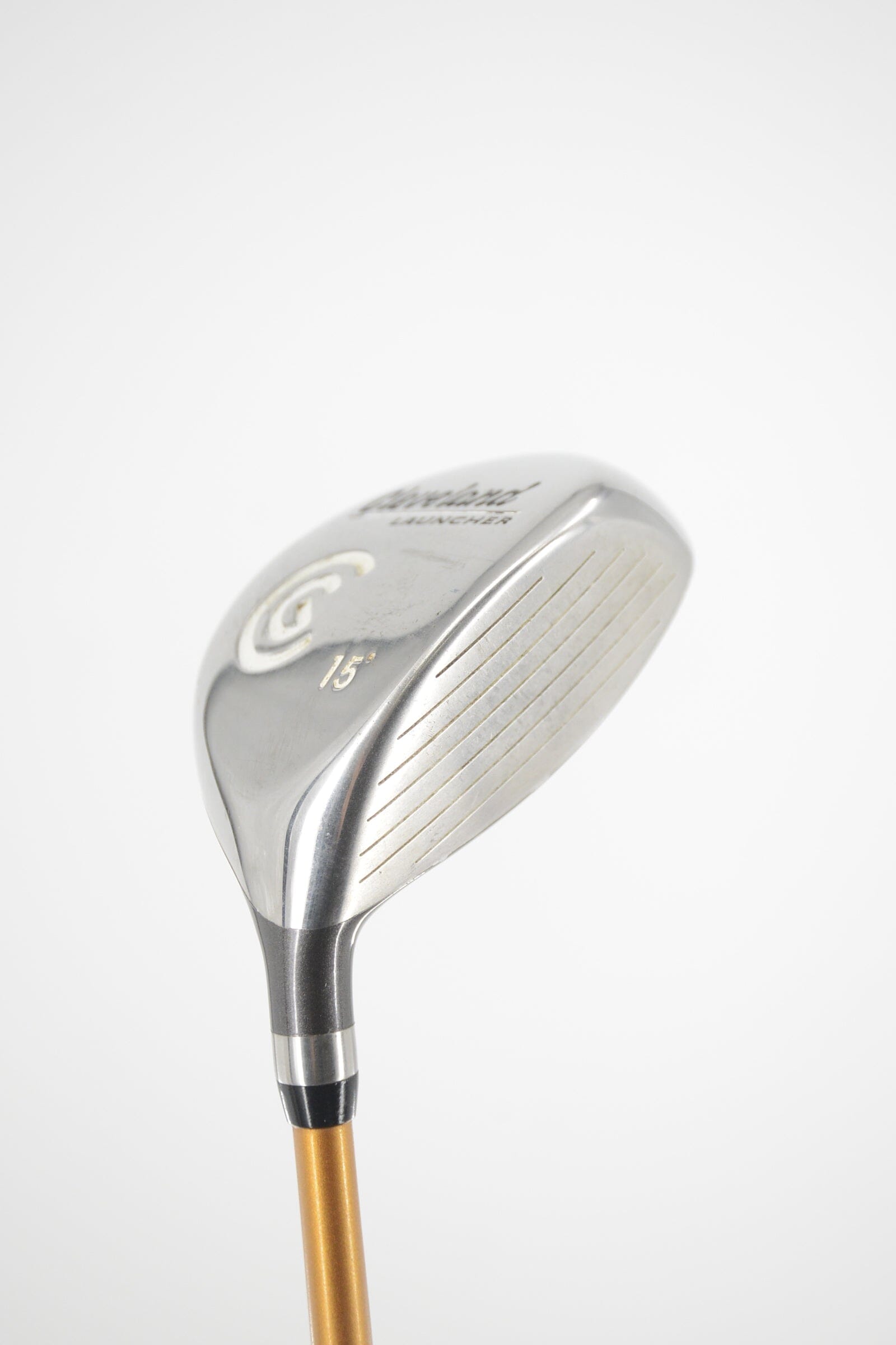 Cleveland Launcher 15 Degree Wood S Flex 43" Golf Clubs GolfRoots