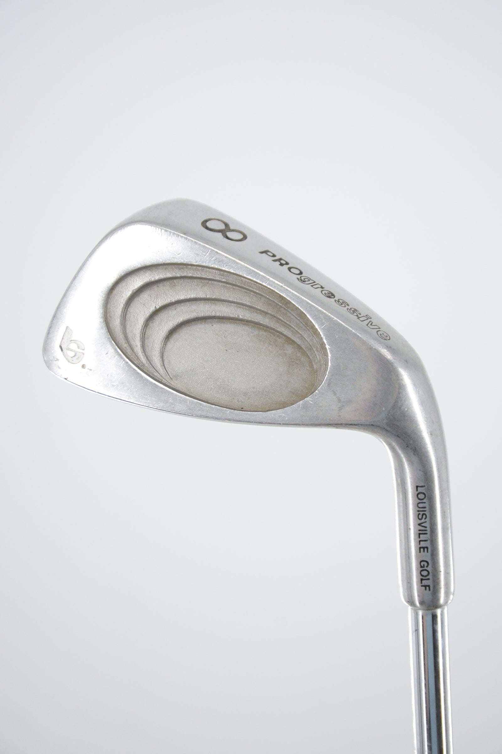 Women's Louisville Progressive 8 Iron W Flex 34.75" Golf Clubs GolfRoots