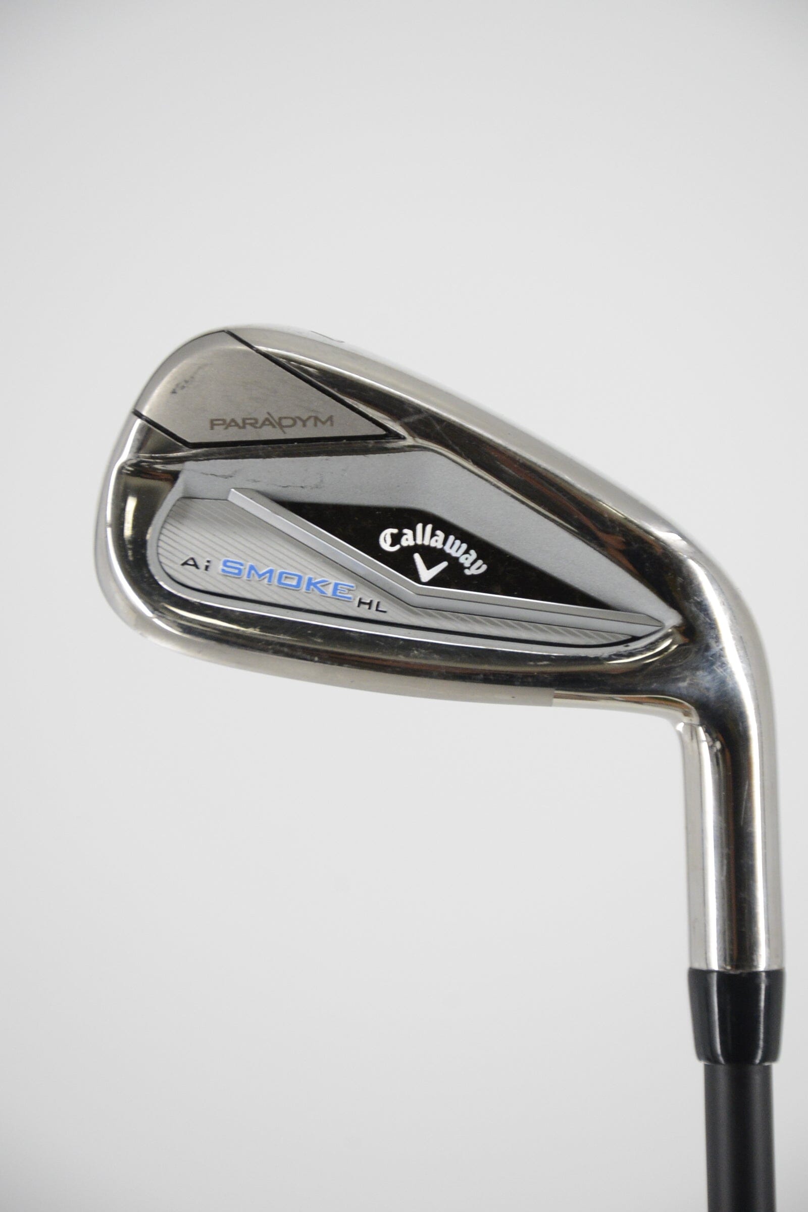 Callaway Paradym Ai Smoke HL 7 Iron R Flex 37" Golf Clubs GolfRoots