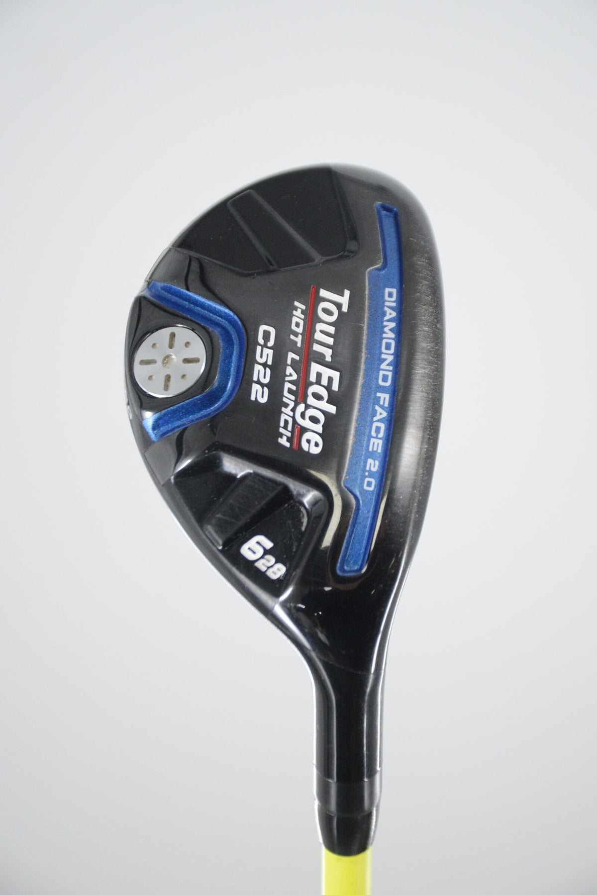 Tour Edge Hot Launch C522 6 Hybrid R Flex 37.5" Golf Hybrids Tour Edge