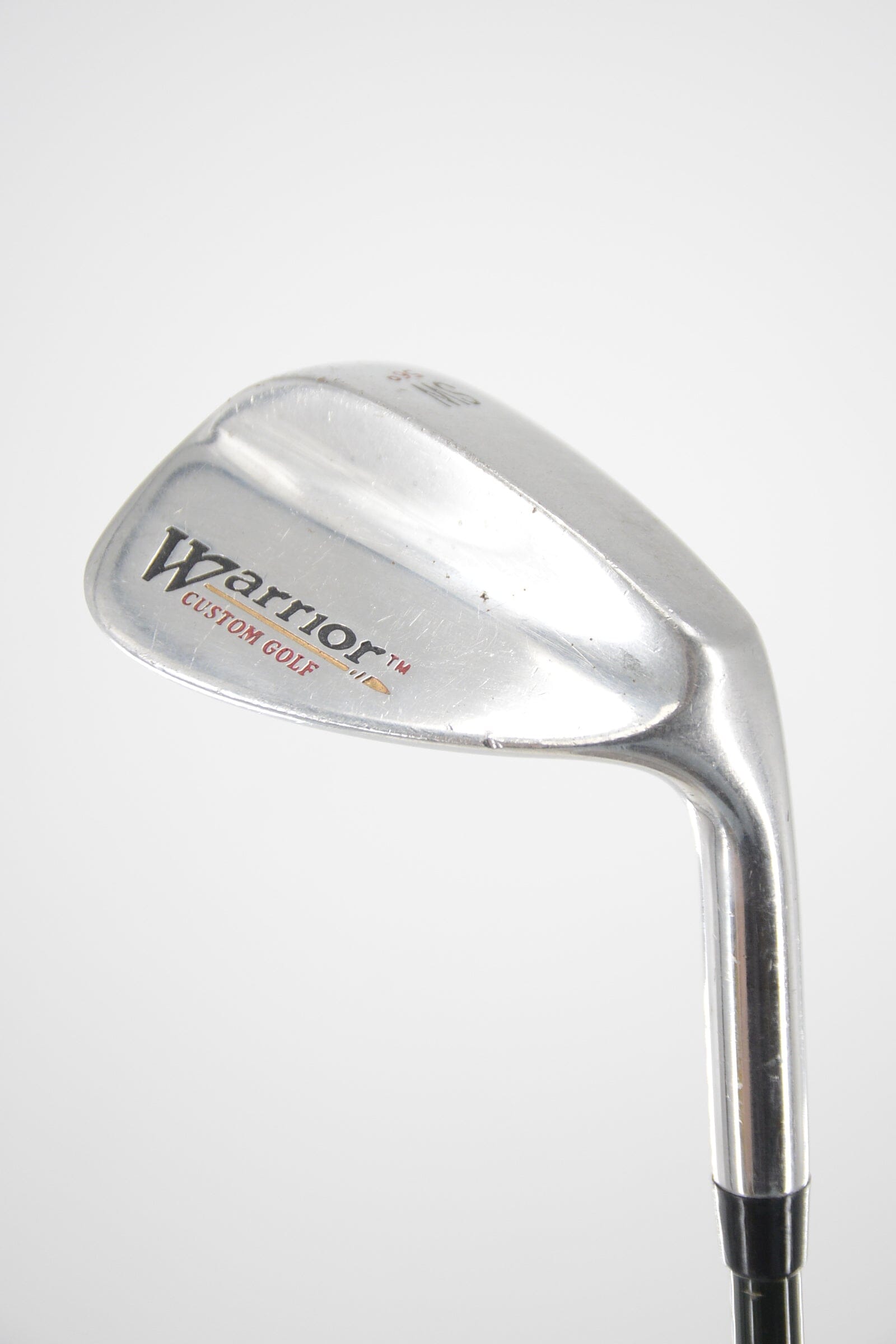 Warrior 56 Degree Wedge R Flex 34.25" Golf Clubs GolfRoots