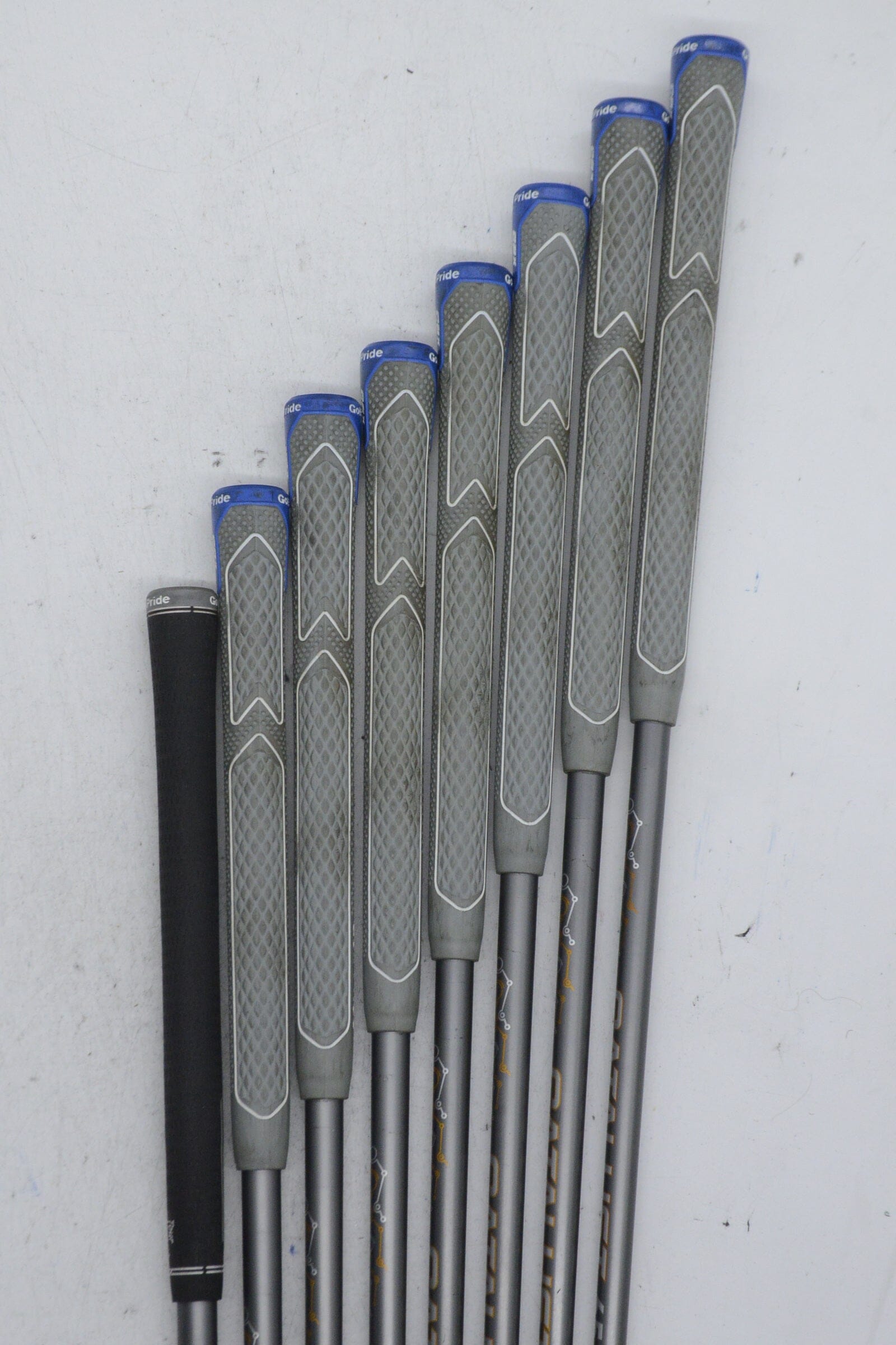Callaway Mavrik Max 4-AW Iron Set R Flex +0.25" Golf Clubs GolfRoots
