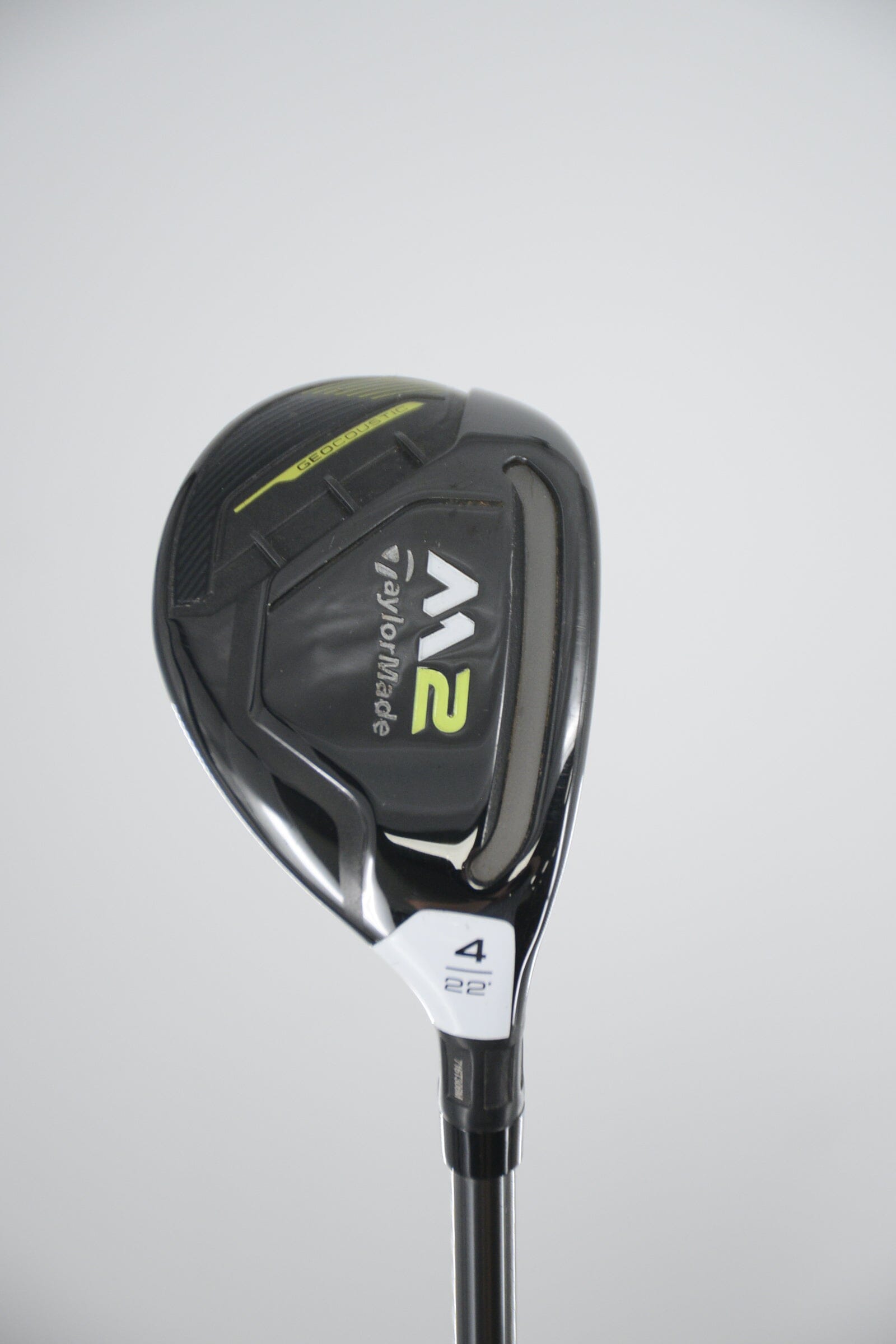 TaylorMade M2 Rescue 2017 4 Hybrid R Flex 40" Golf Clubs GolfRoots