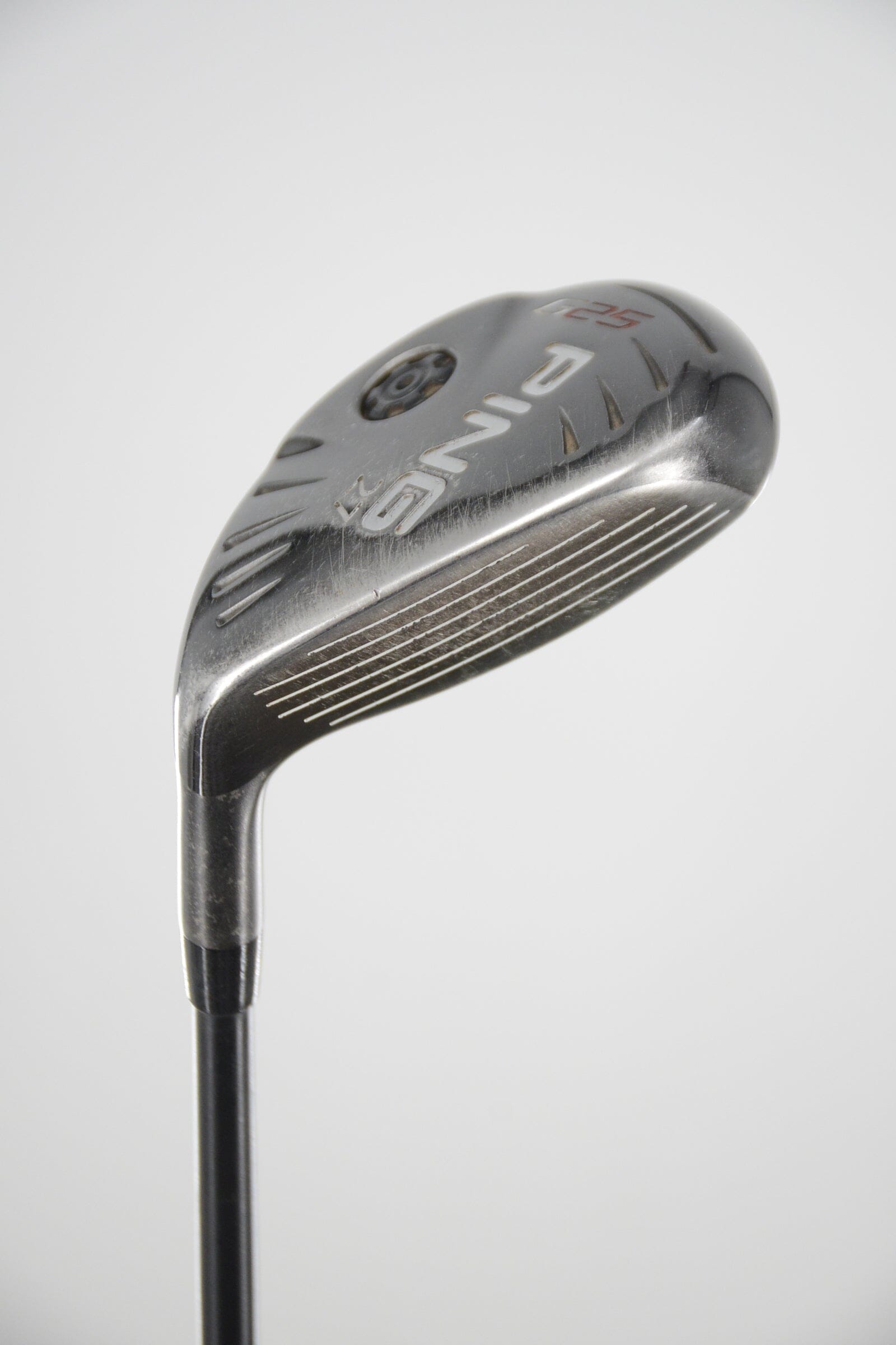 Ping G25 27 Degree Hybrid R Flex 39" Golf Clubs GolfRoots