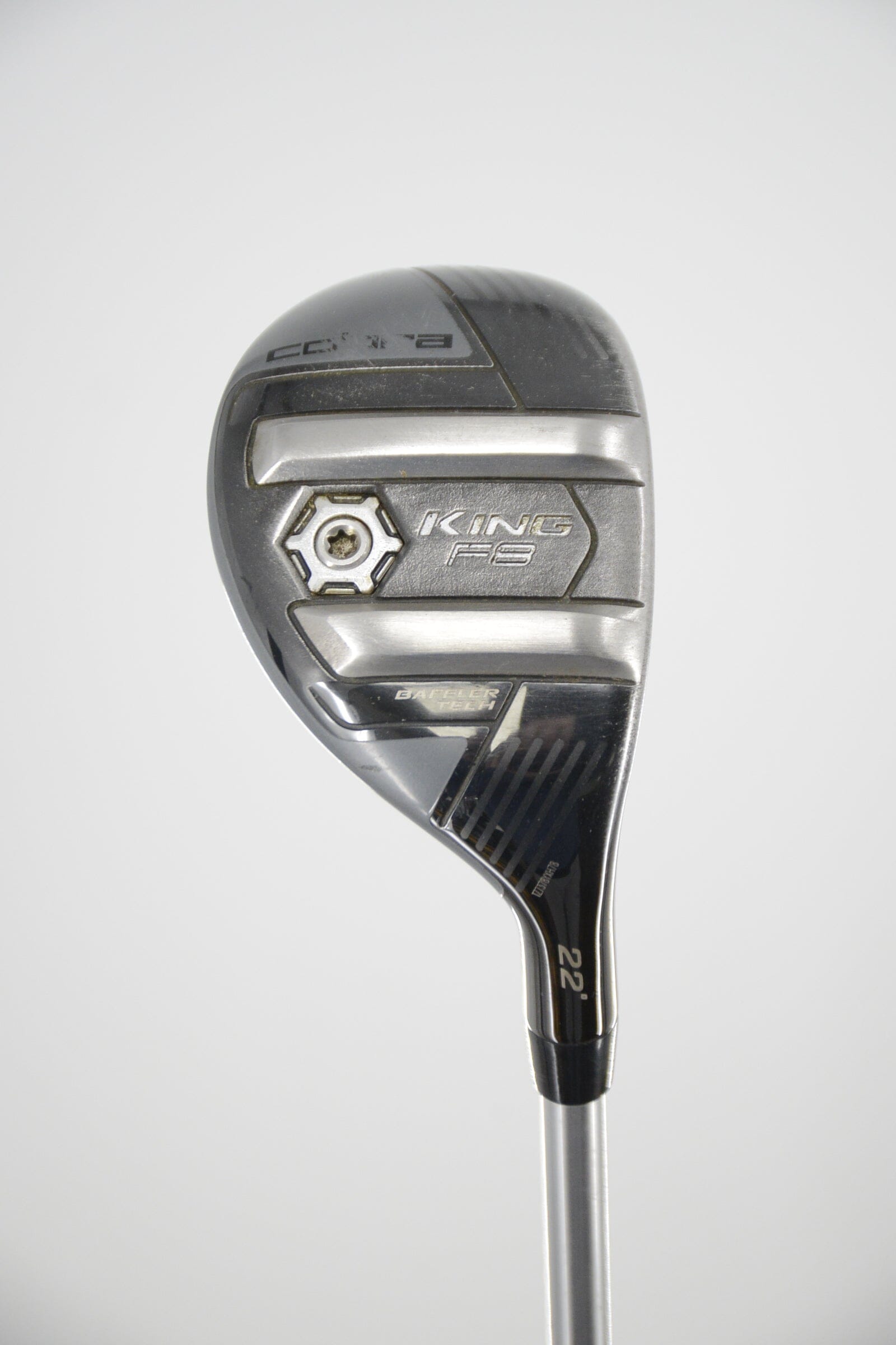 Cobra King F8 4 Hybrid S Flex 39.25"