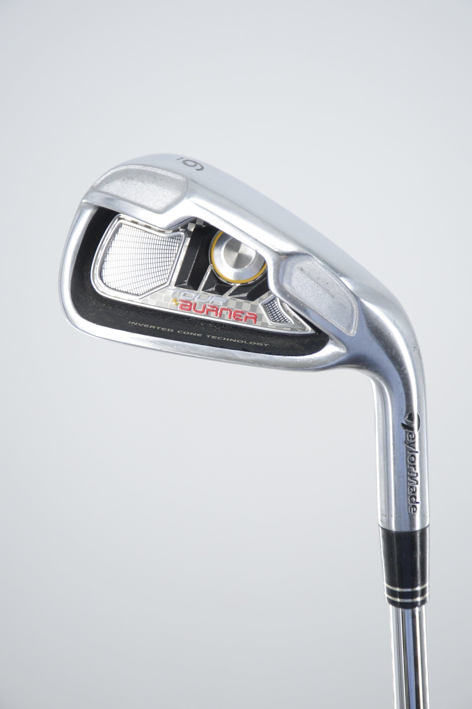 TaylorMade Tour Burner 6 Iron R Flex 37.25" Golf Clubs GolfRoots