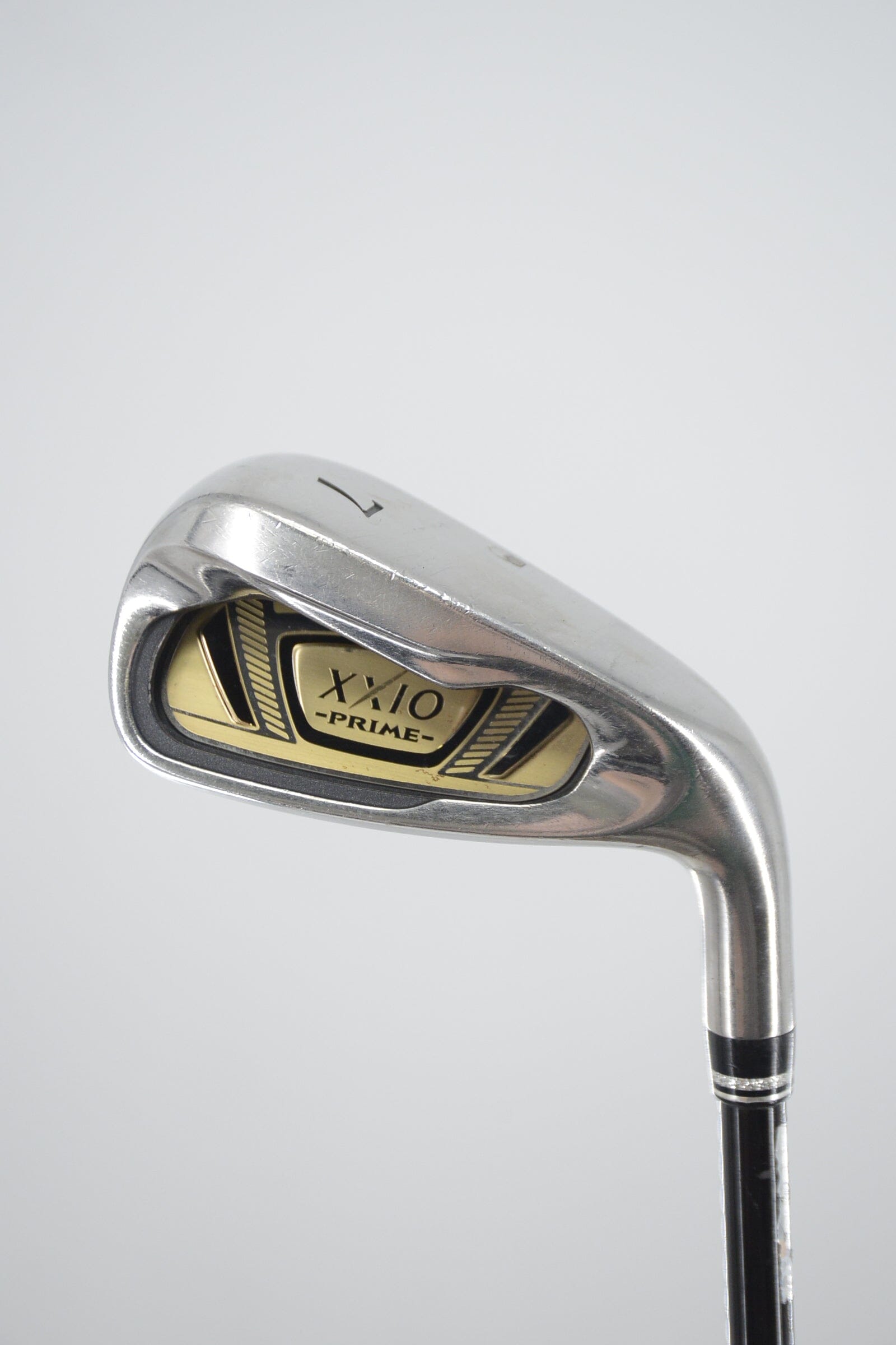 XXIO Prime 10 7 Iron R Flex 36.75" Golf Clubs GolfRoots