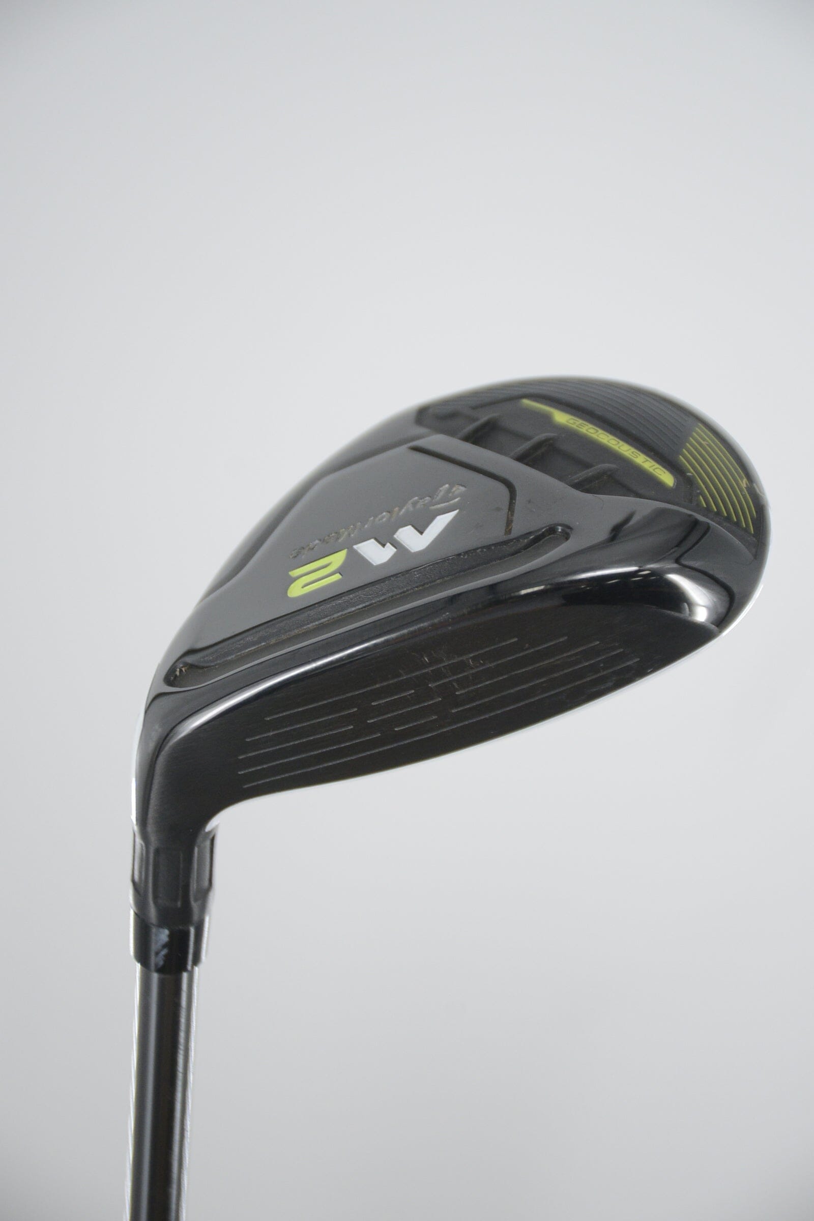 TaylorMade M2 Rescue 2017 4 Hybrid R Flex 40" Golf Clubs GolfRoots
