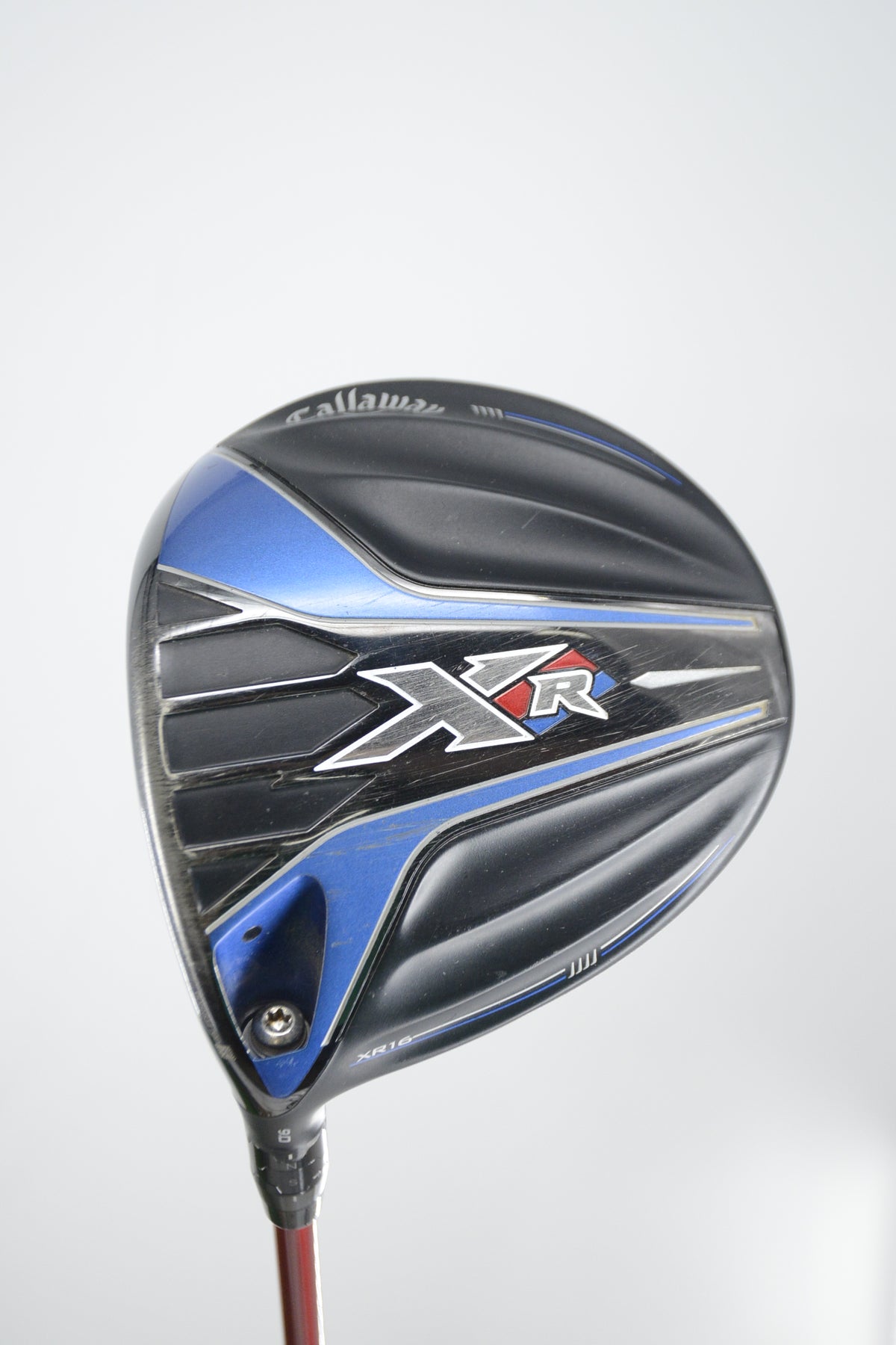 Lefty Callaway XR 16 9 Degree Driver R Flex 45.75"