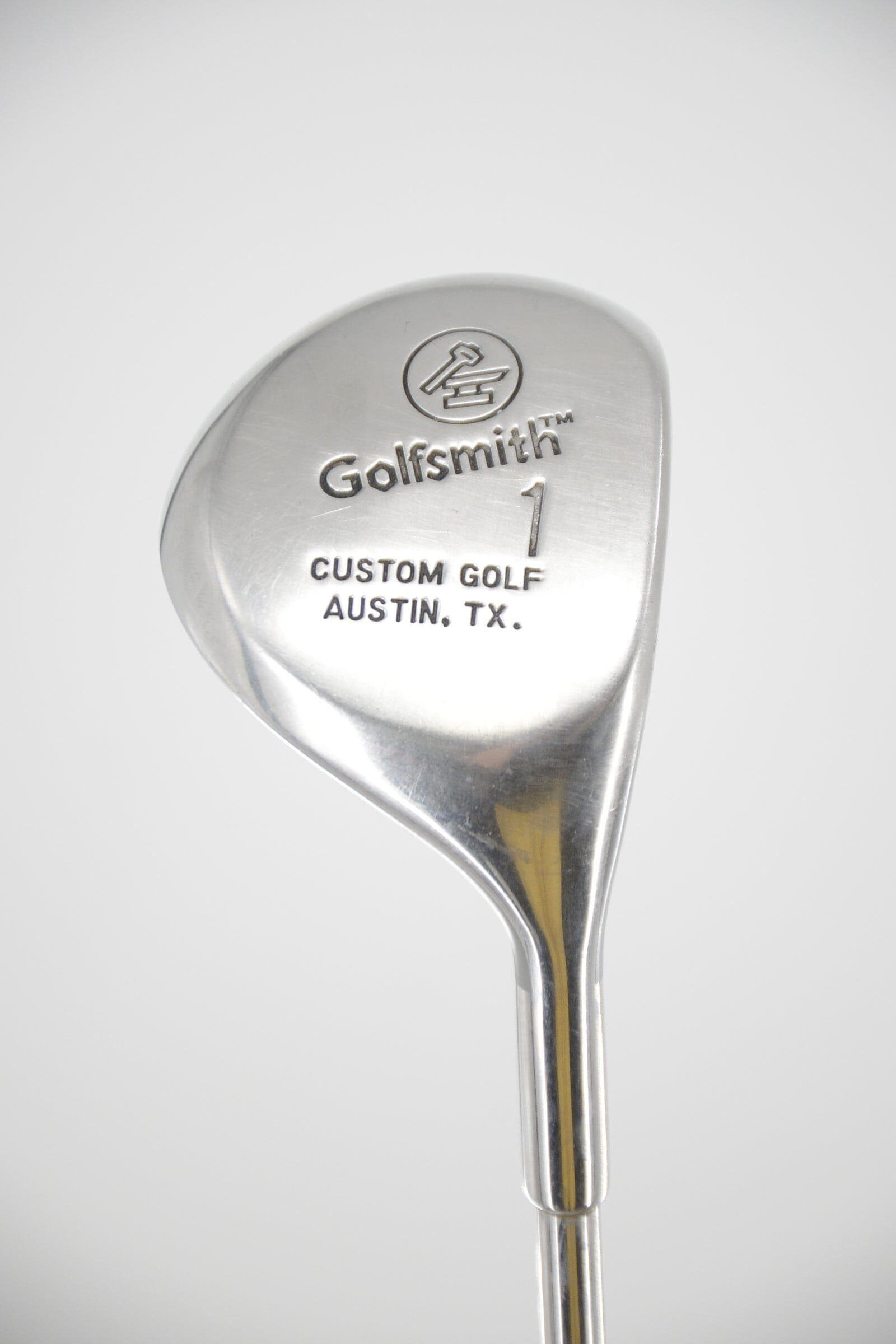Golfsmith 1 Wood R Flex 42.25" Golf Clubs GolfRoots
