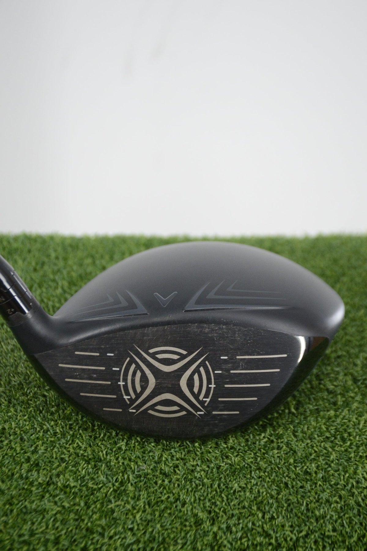Lefty Callaway XR 16 9 Degree Driver R Flex 45.75" Golf Clubs GolfRoots