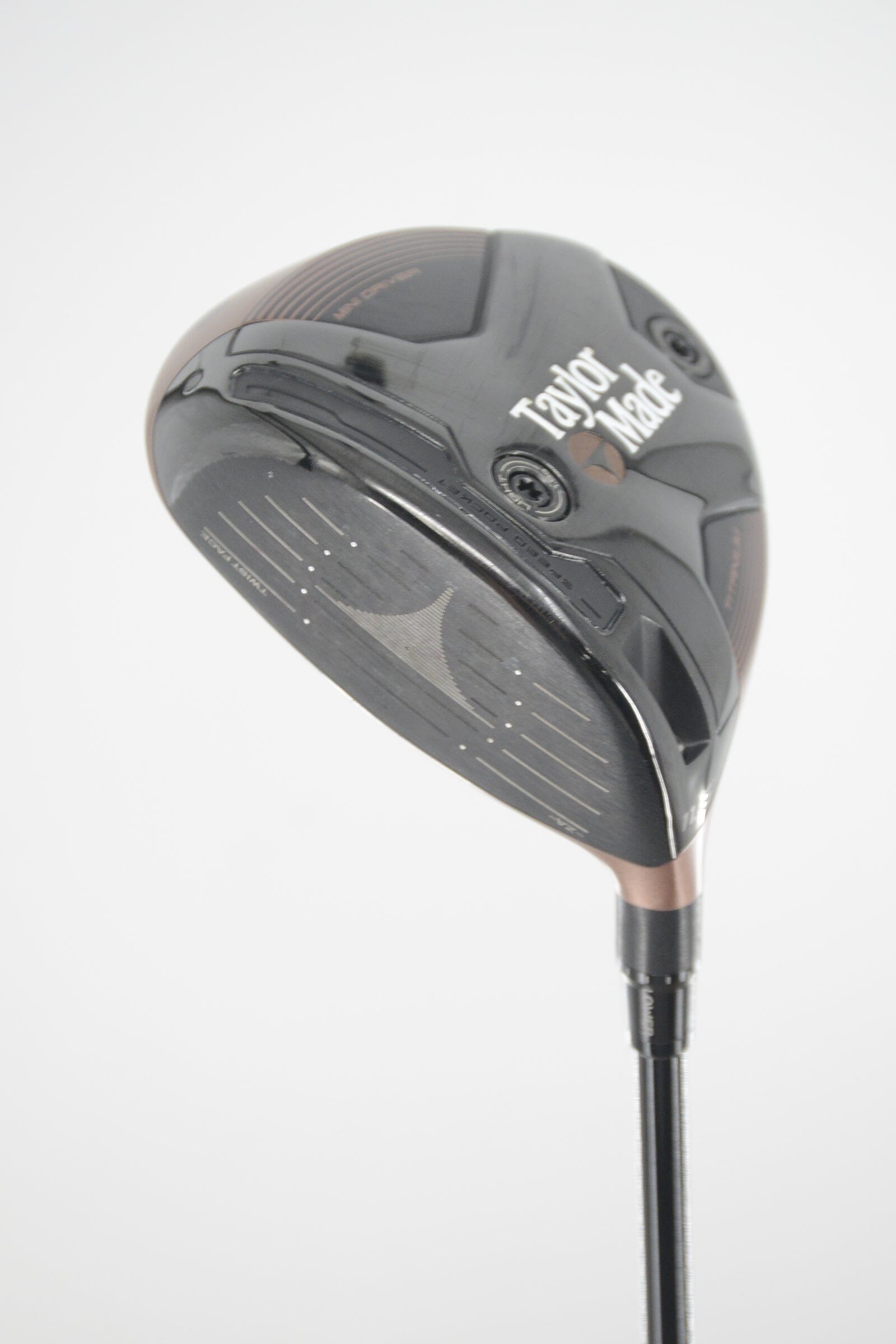 Lefty TaylorMade BRNR Mini 11.5 Degree Driver R Flex 43.75" Golf Clubs GolfRoots