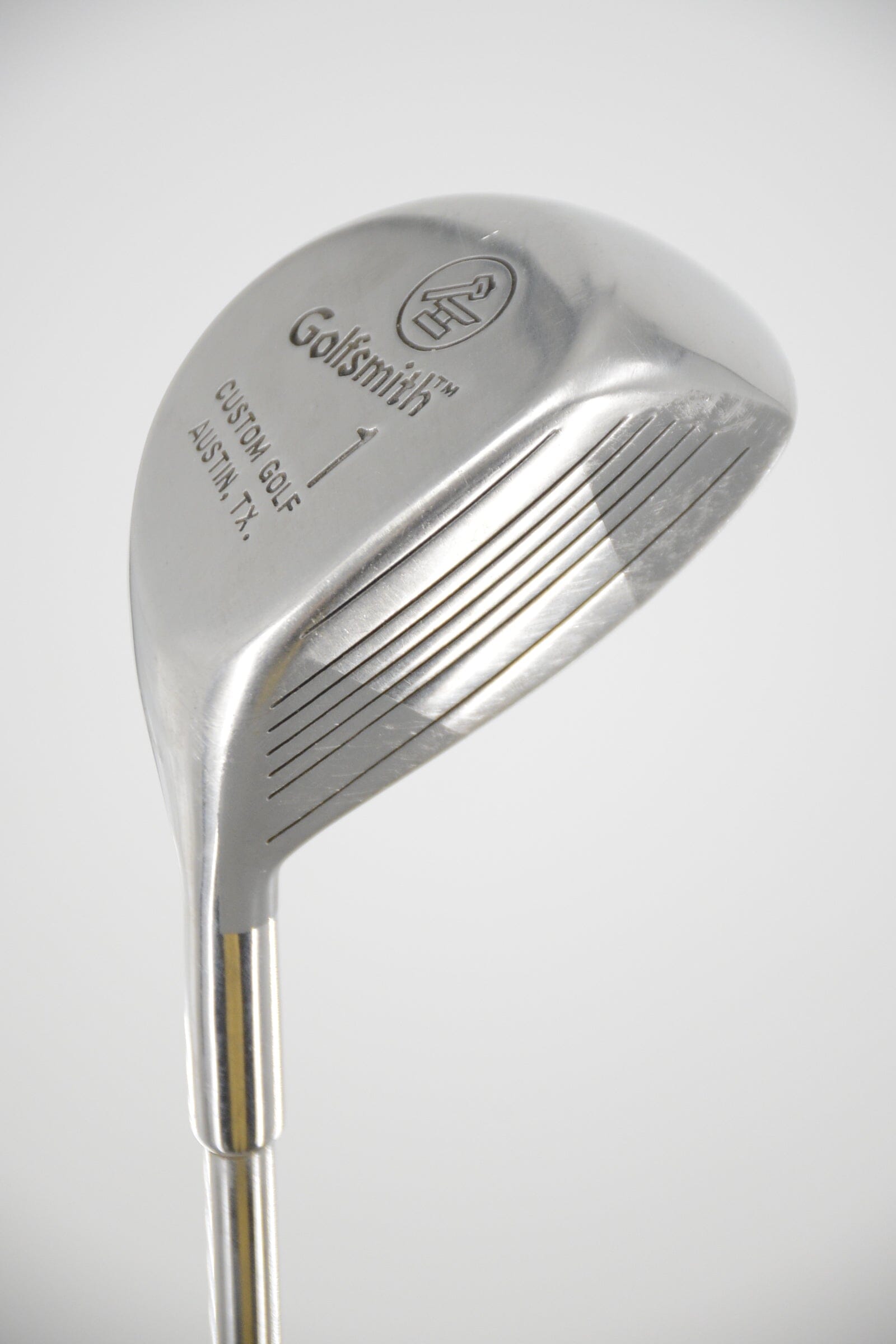 Golfsmith 1 Wood R Flex 42.25" Golf Clubs GolfRoots