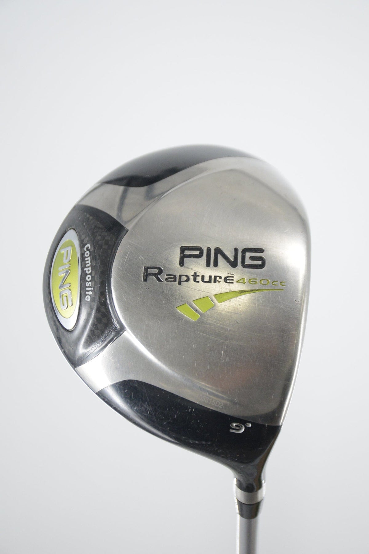 Ping Rapture 9 Degree Driver S Flex 45.5" Golf Clubs GolfRoots