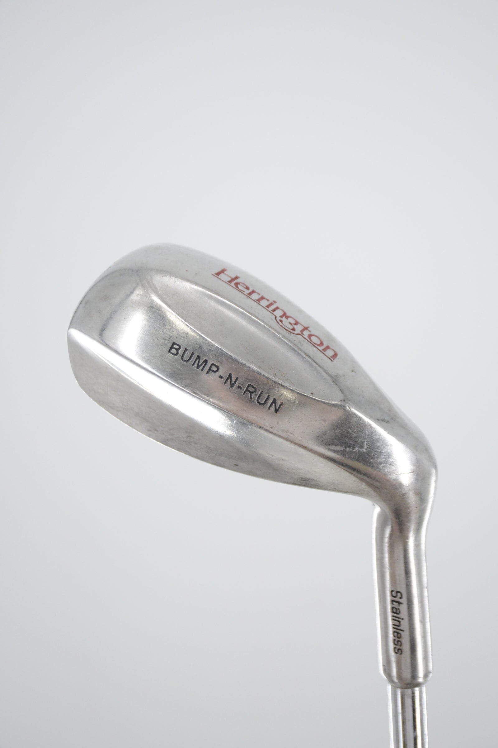 Herrington Bump n Run Chipper S Flex 36.25" Golf Clubs GolfRoots