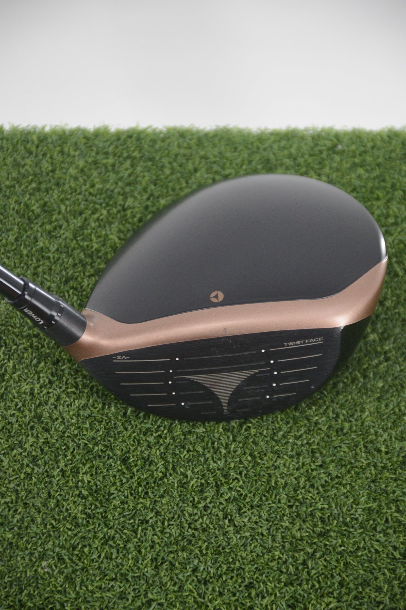 Lefty TaylorMade BRNR Mini 11.5 Degree Driver R Flex 43.75" Golf Clubs GolfRoots