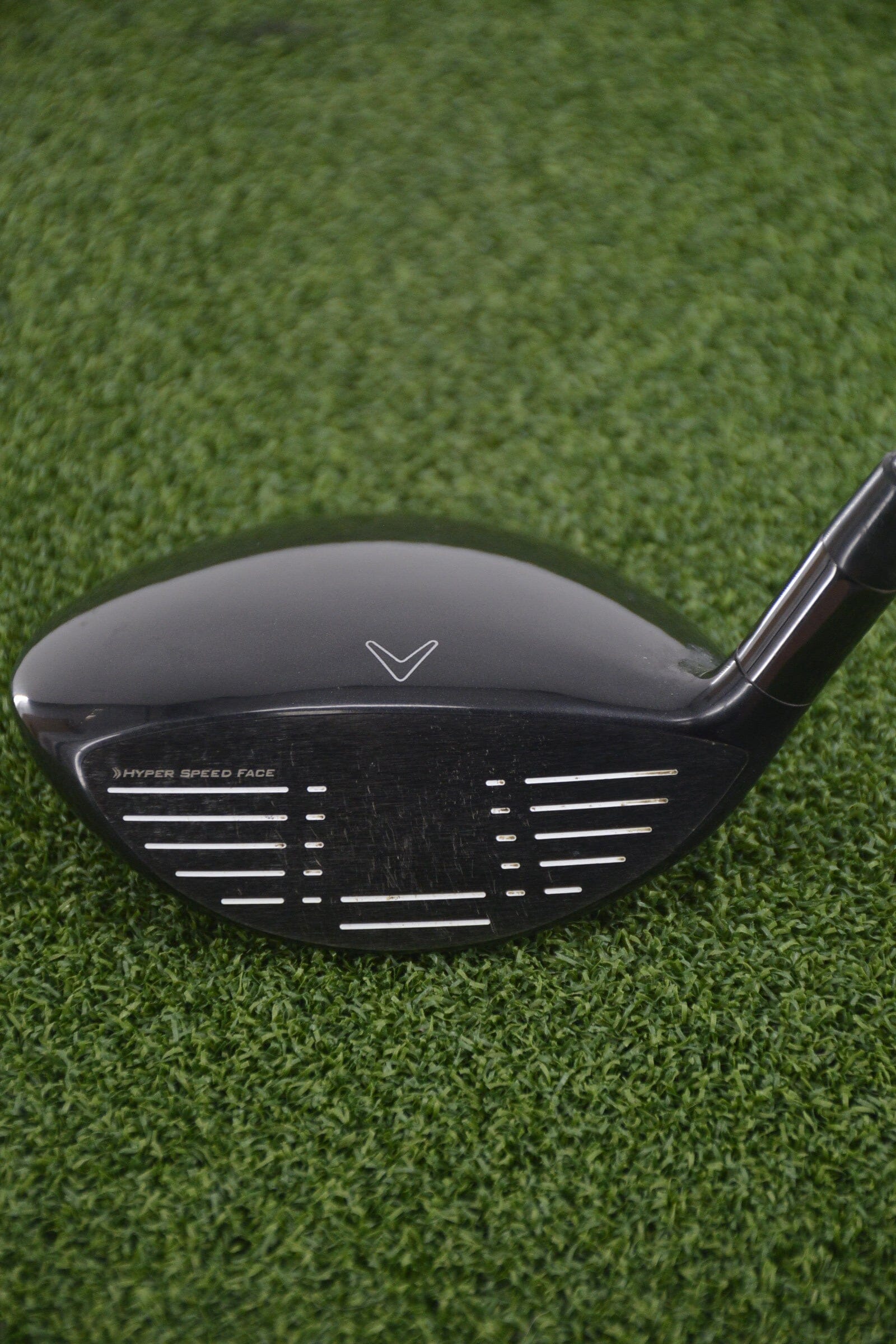 Callaway Big Bertha V Series Heavenwood 7 Wood SR Flex 43" Golf Clubs GolfRoots