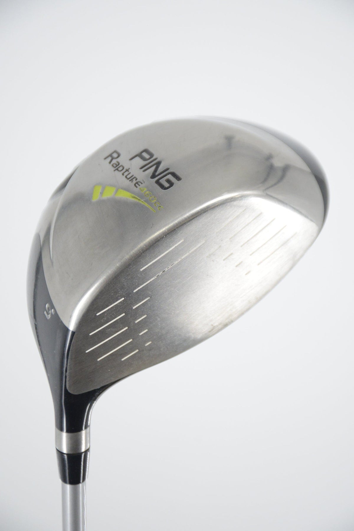 Ping Rapture 9 Degree Driver S Flex 45.5" Golf Clubs GolfRoots