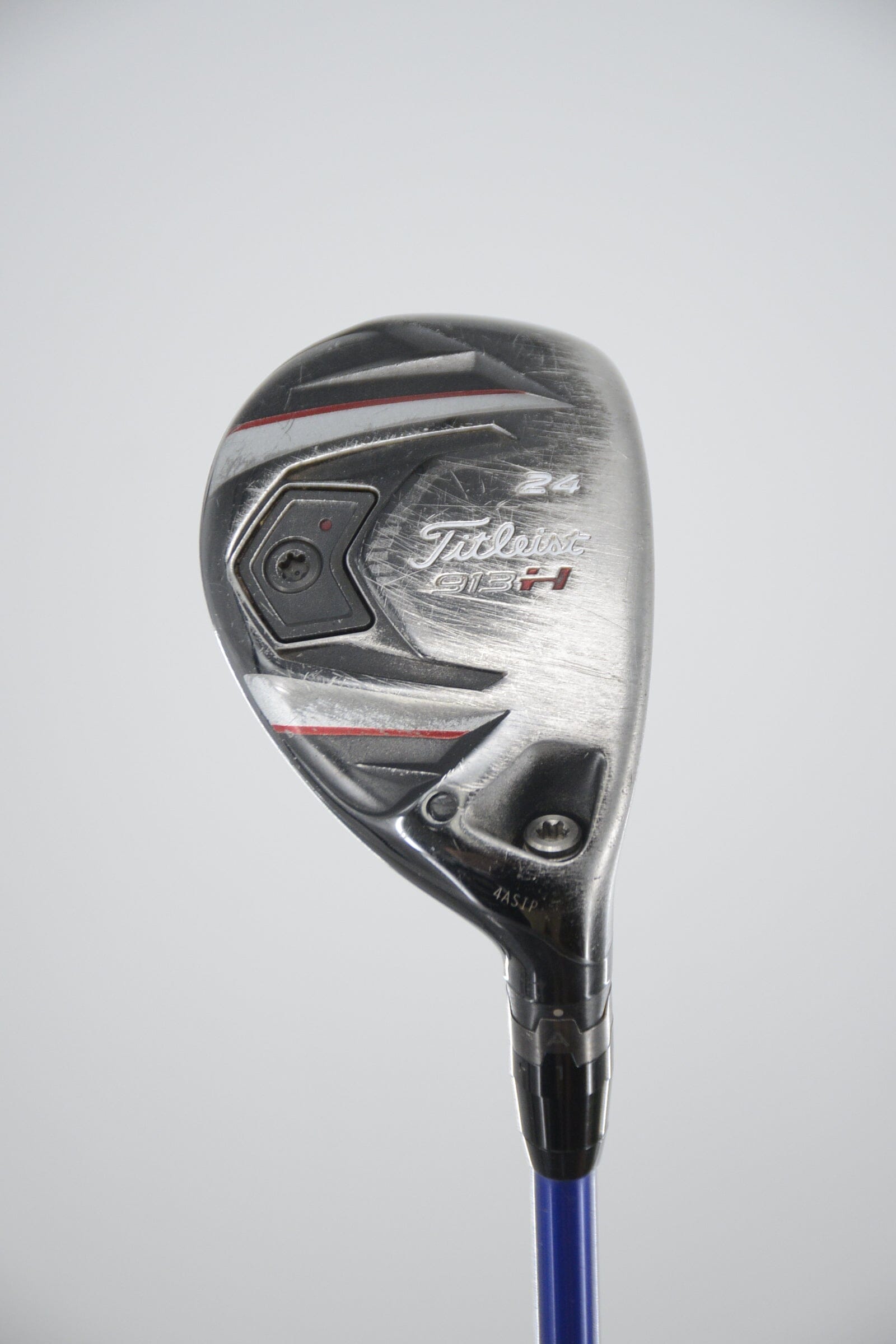 Titleist 913H 24 Degree Hybrid R Flex 39.5" Golf Clubs GolfRoots