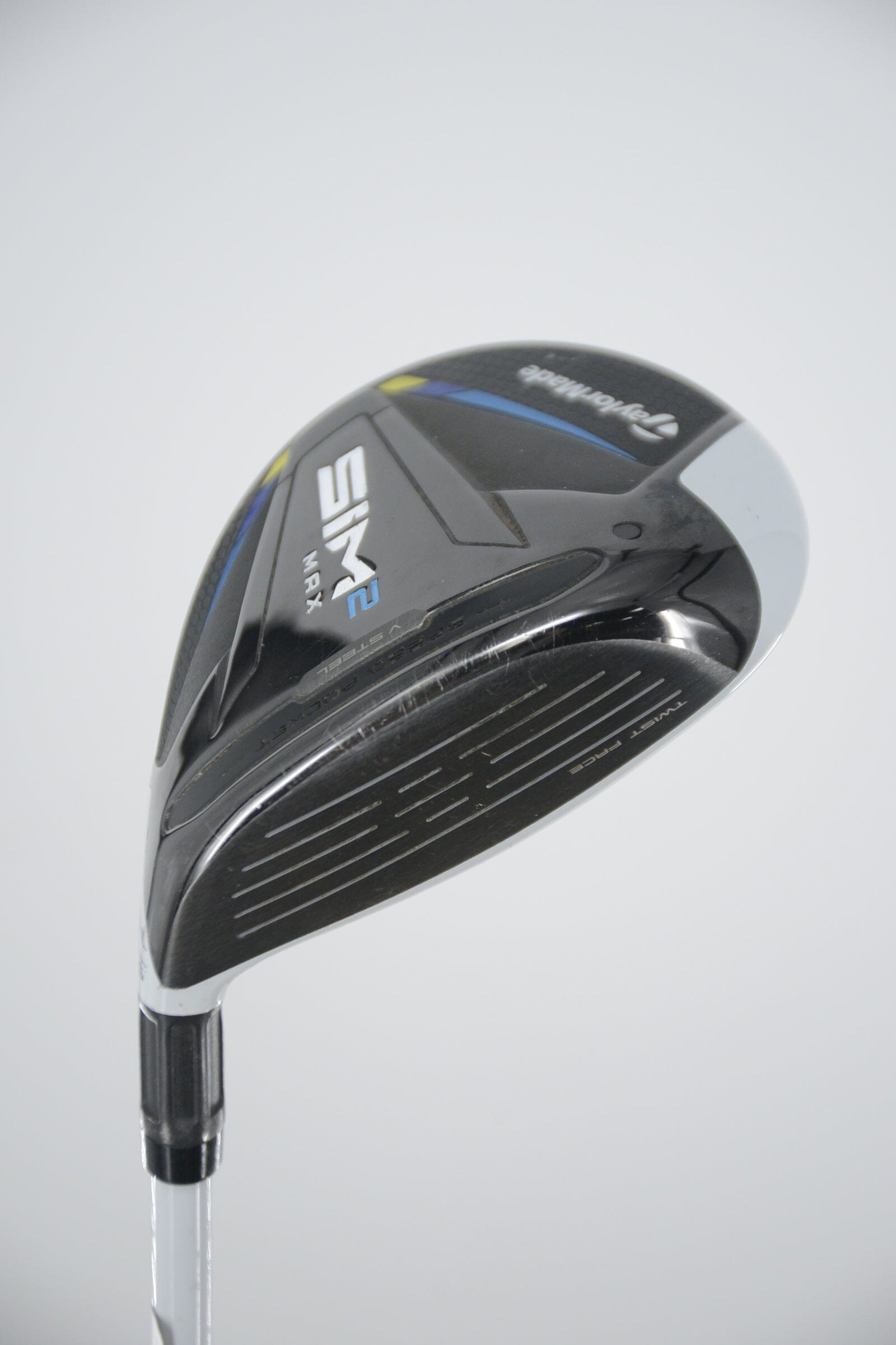 Women's TaylorMade SIM2 Max Steel 3HL Wood W Flex 41.75" Golf Clubs GolfRoots