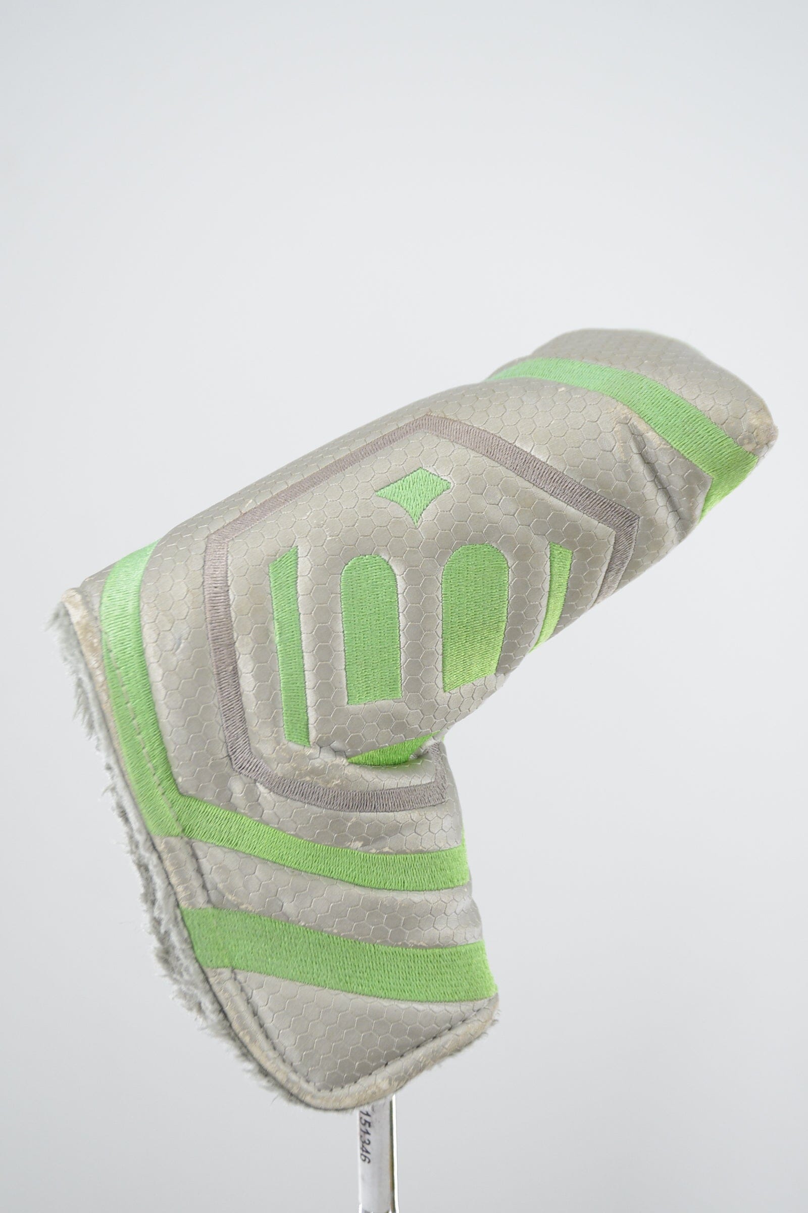 Bettinardi Green and Silver Putter Headcover Golf Clubs GolfRoots