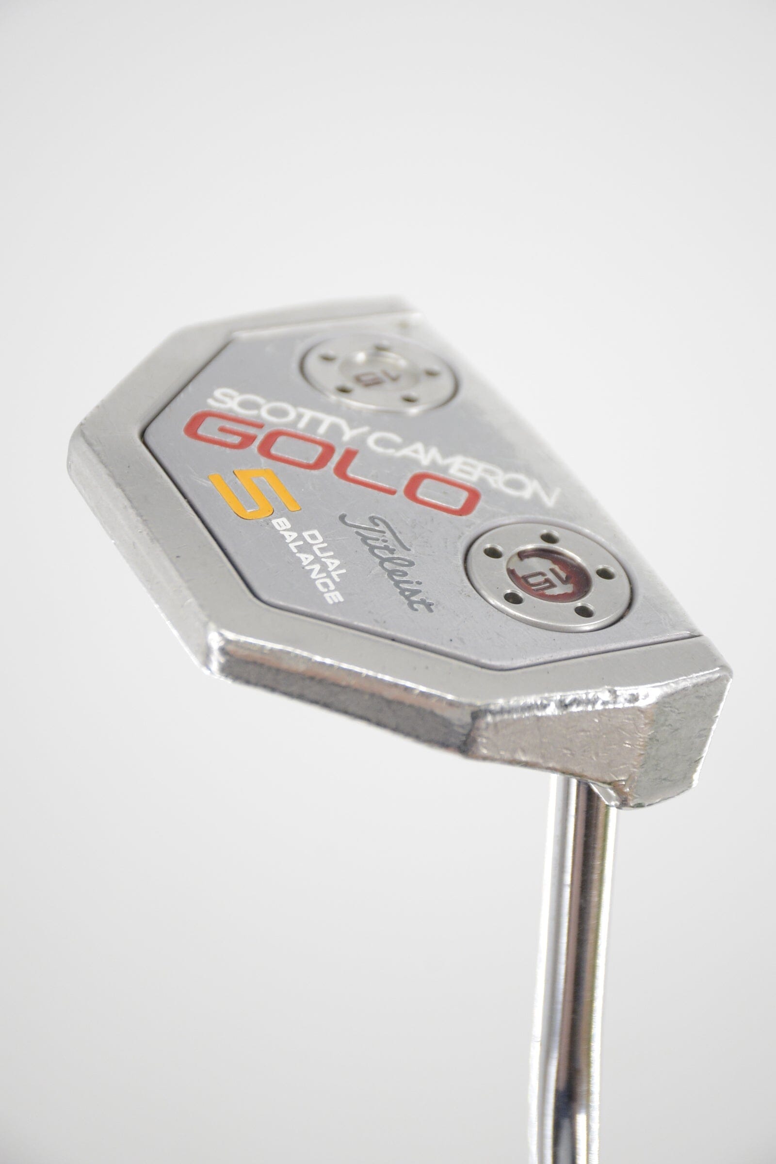 Scotty Cameron Golo 5 Dual Balance 2015 Putter 36" Golf Clubs GolfRoots