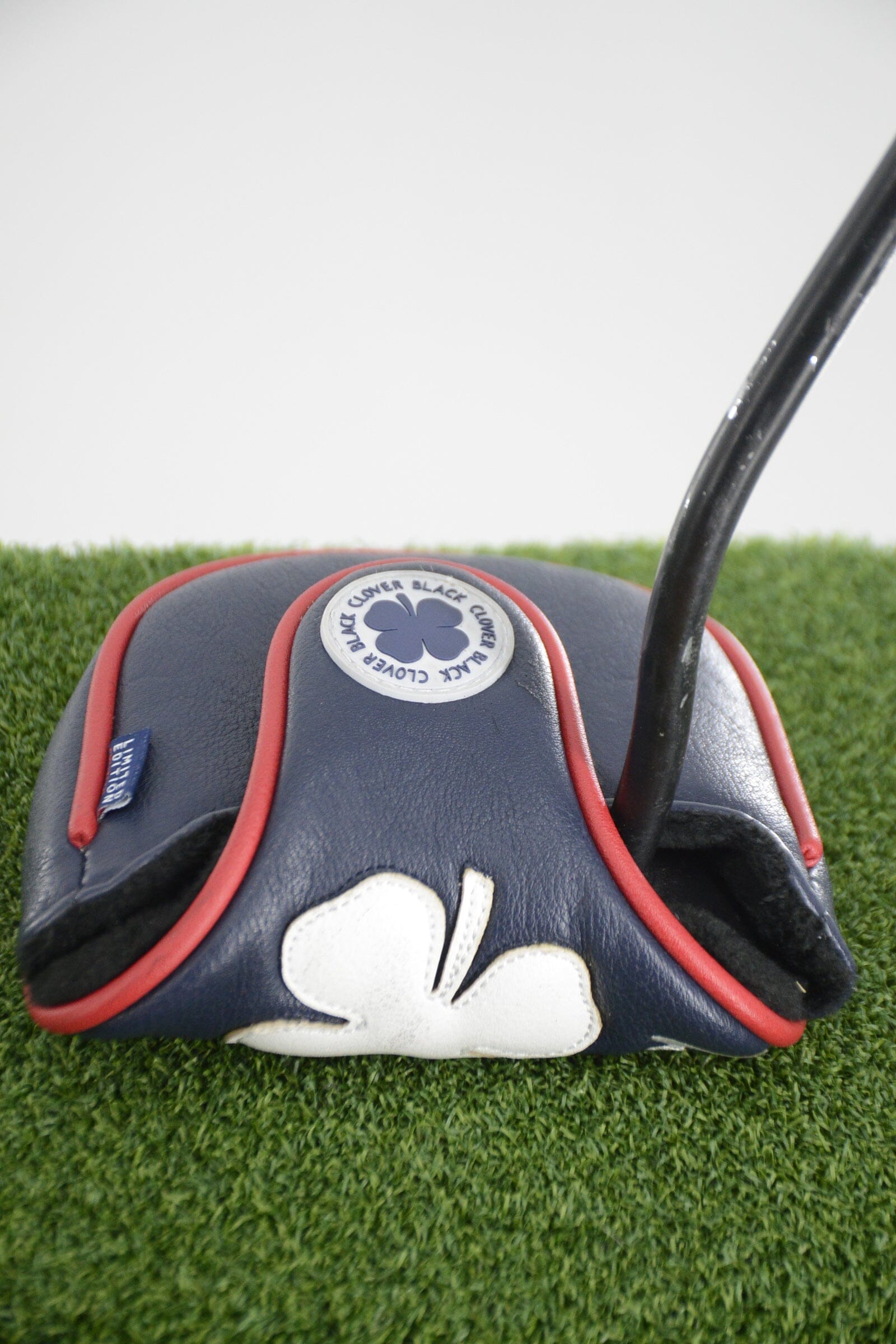 Lucky American Mallet Putter Headcover Golf Clubs GolfRoots