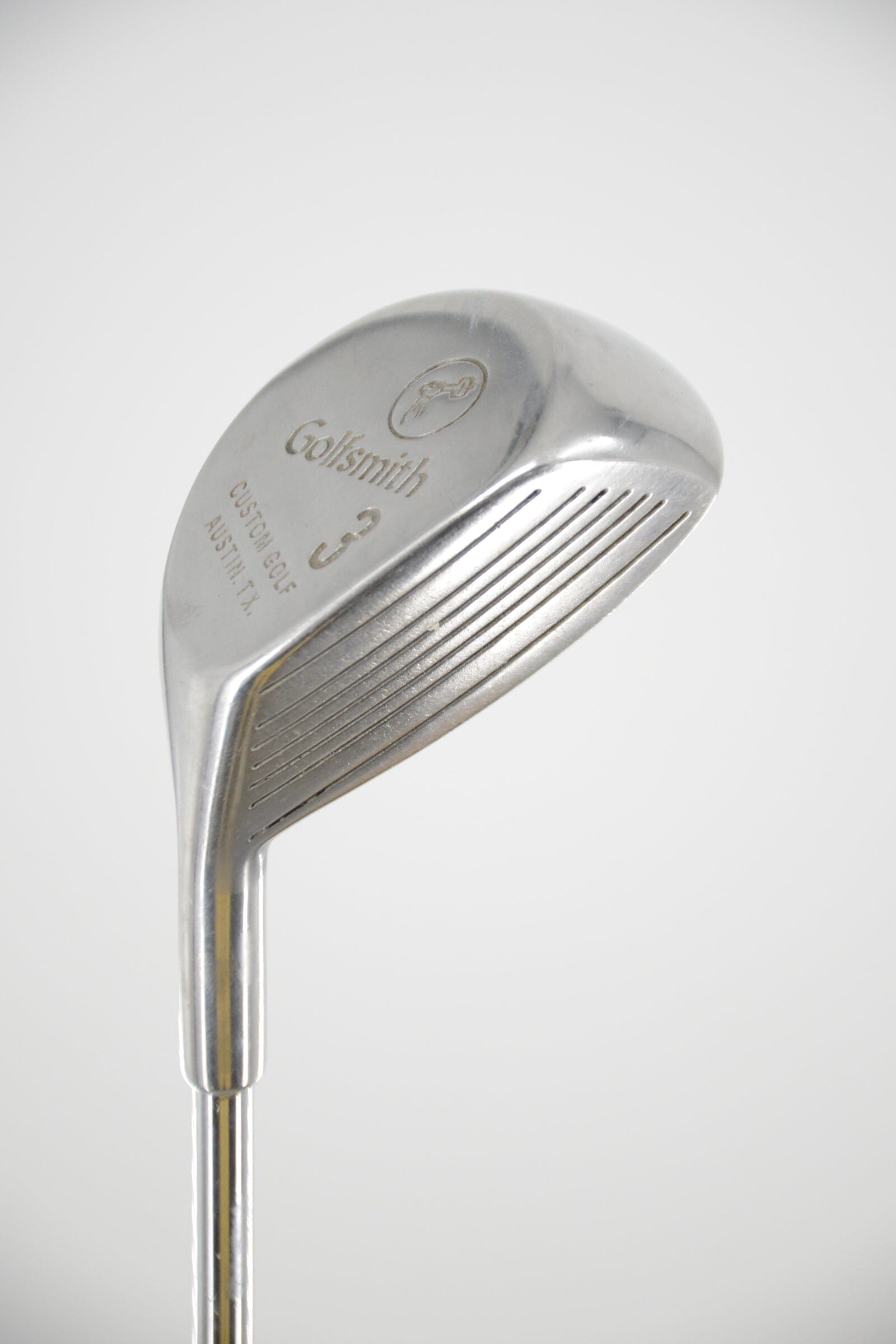 Golfsmith 3 Wood R Flex 42.25" Golf Clubs GolfRoots