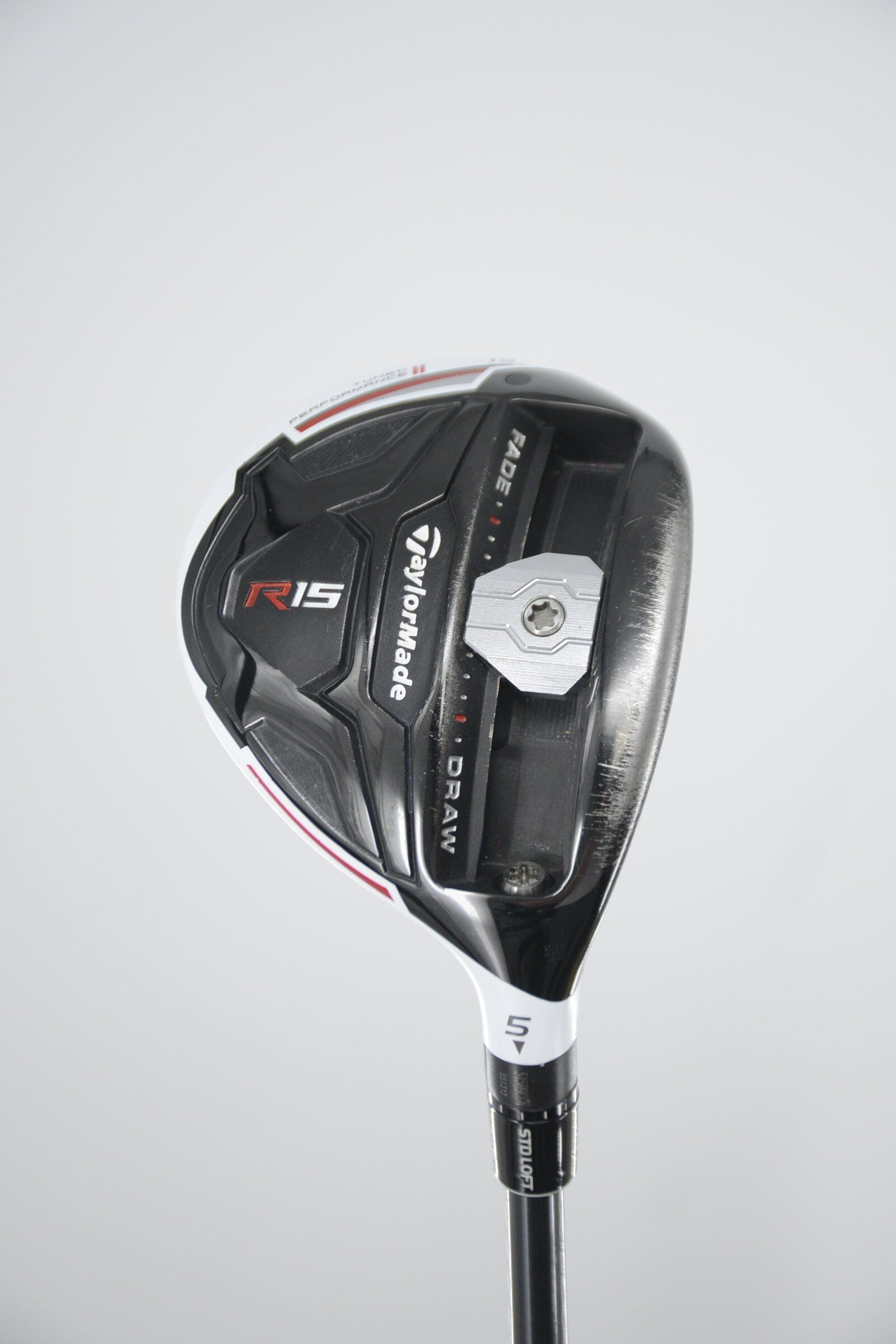 TaylorMade R15 Tp 5 Wood S Flex 40.5"