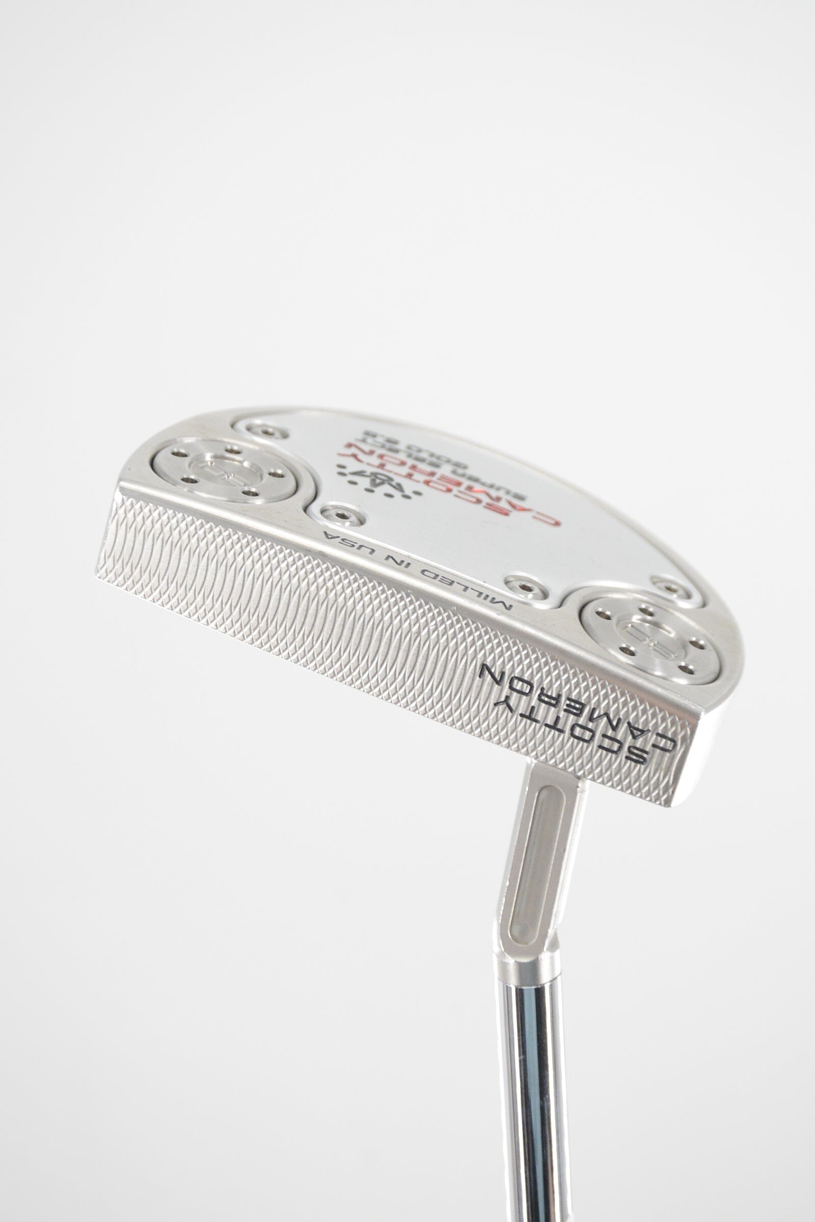 Lefty Scotty Cameron Super Select GOLO 6.5 Putter 33.25" Golf Clubs GolfRoots