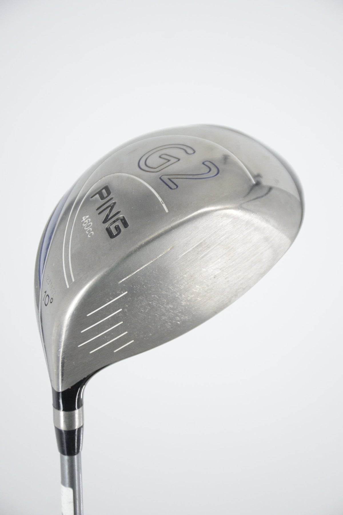 Ping G2 10 Degree Driver S Flex 45.5" Golf Clubs GolfRoots