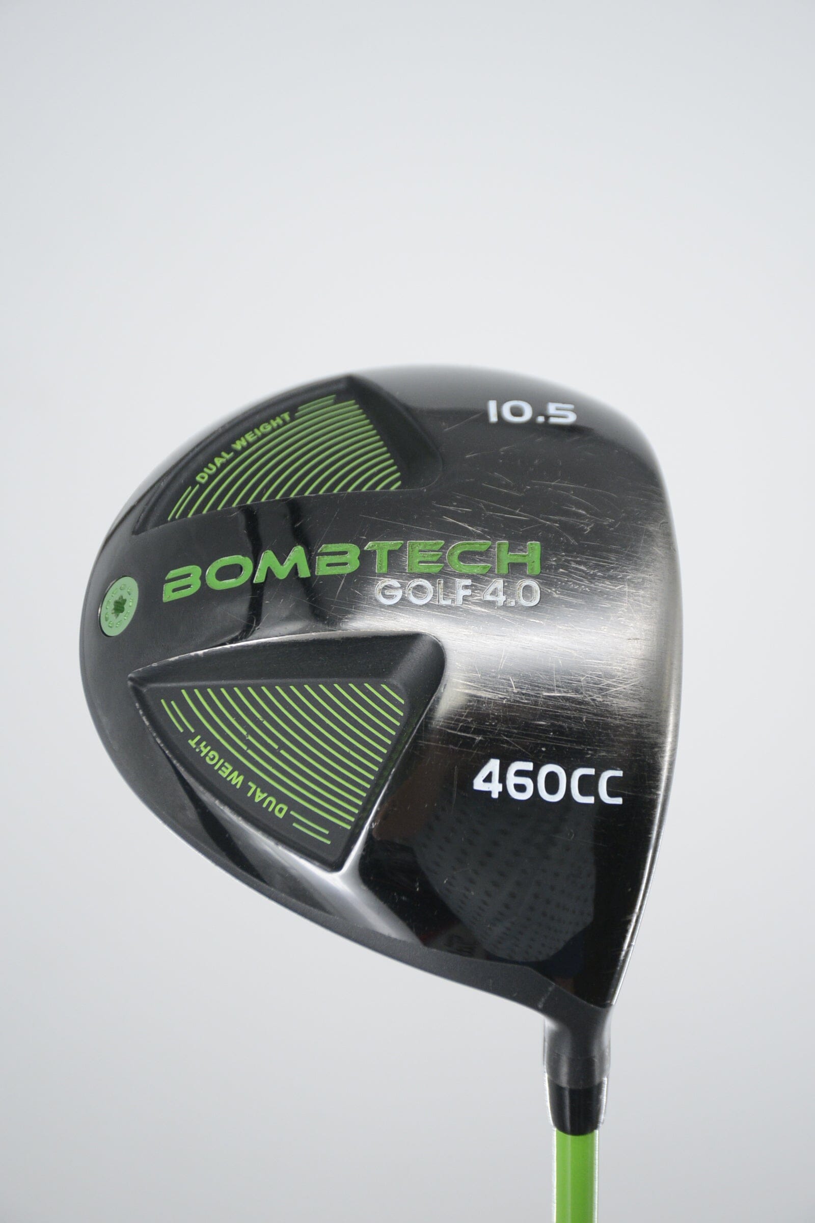 Bombtech 4.0 10.5 Degree Driver R Flex 45.25" Golf Clubs GolfRoots