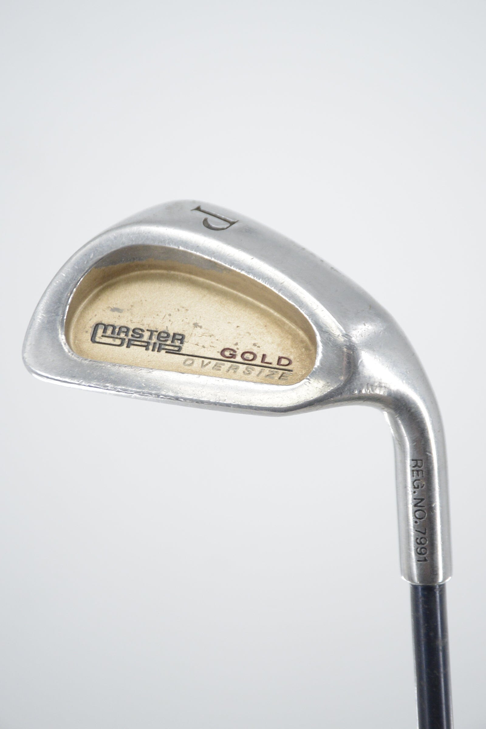 Master Grip Gold PW R Flex 35.5" Golf Clubs GolfRoots