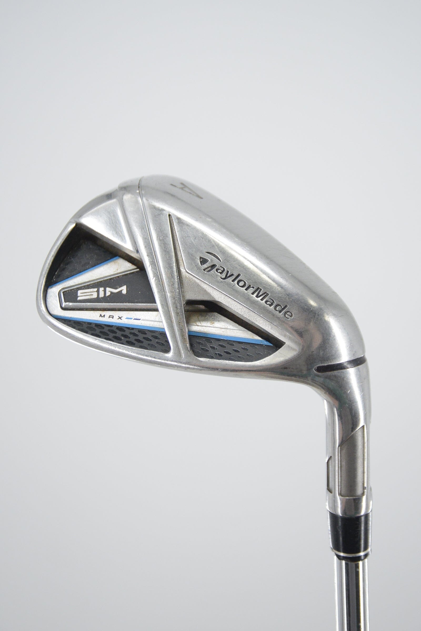 TaylorMade SIM Max AW S Flex 35.25" Golf Clubs GolfRoots