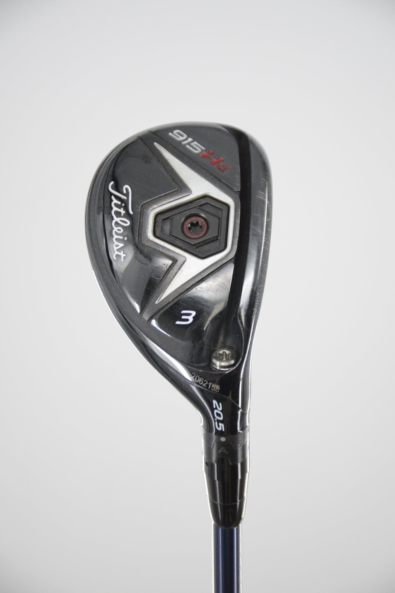 Titleist 915HD 3 Hybrid S Flex 39.5" Golf Clubs GolfRoots