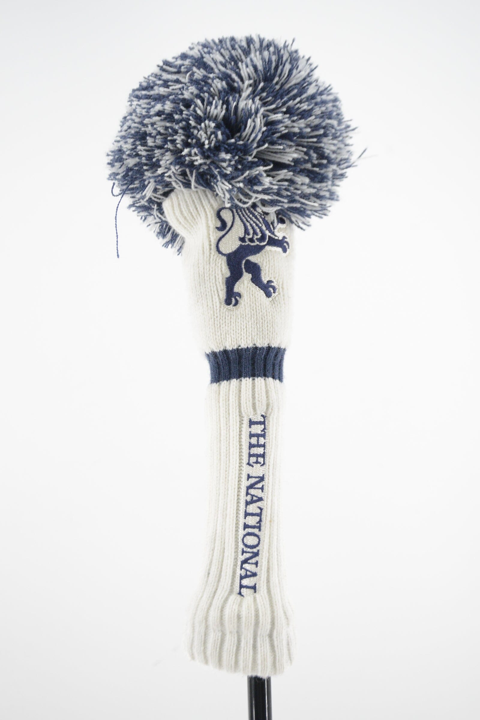 Misc D, W, W "The National" Wood Set Headcover Golf Clubs GolfRoots